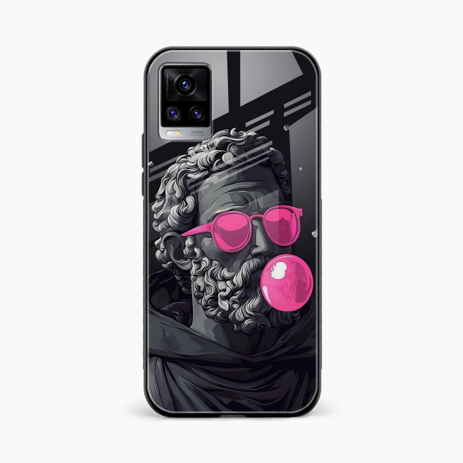 Cool Statue Vivo V20 Pro Back Cover