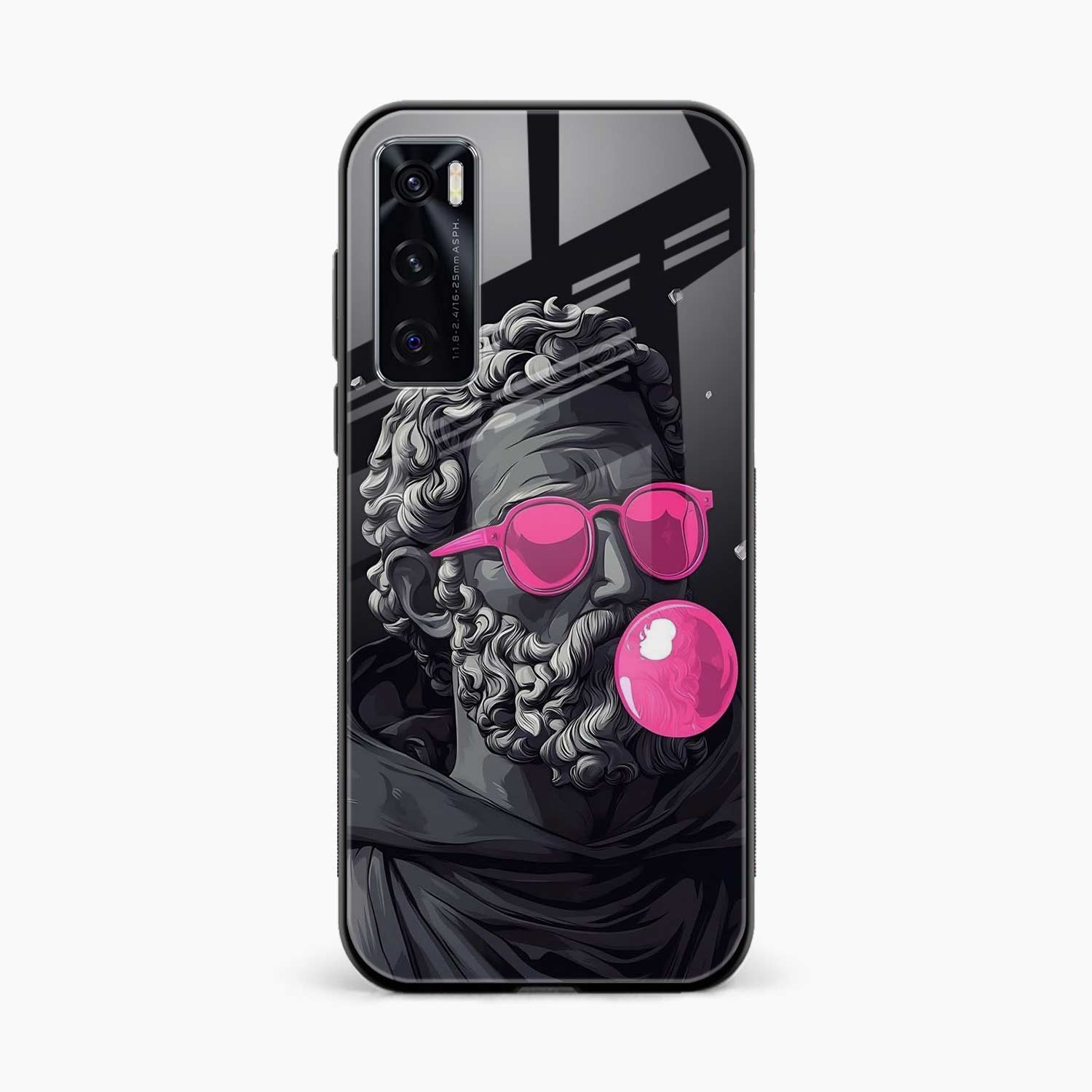 Cool Statue Vivo V20 SE Back Cover