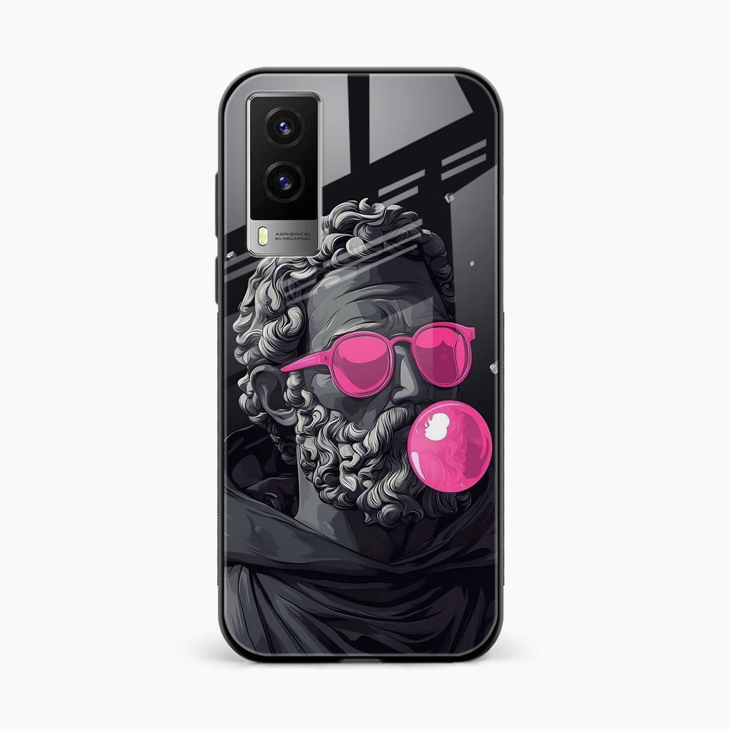 Cool Statue Vivo V21e 5G Back Cover