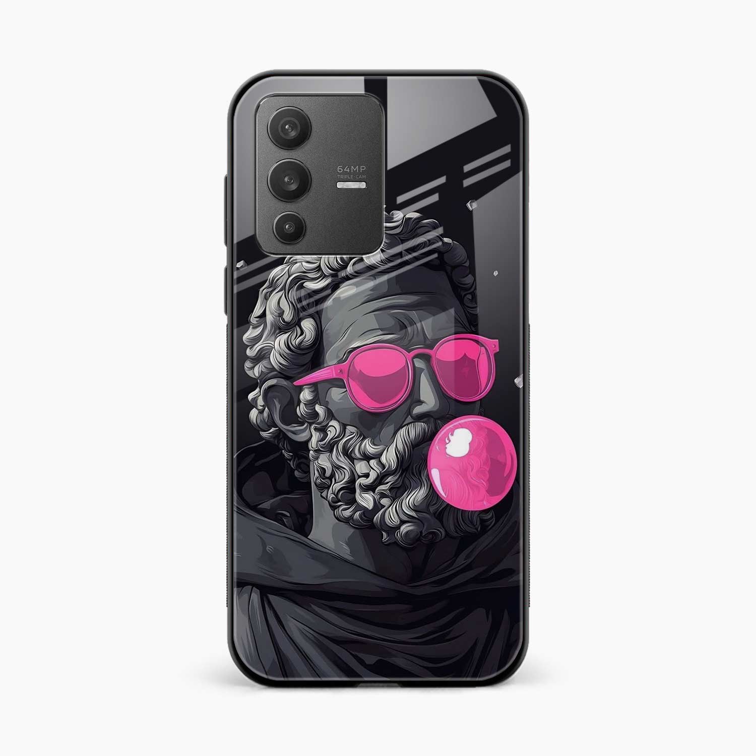 Cool Statue Vivo V23 Pro Back Cover