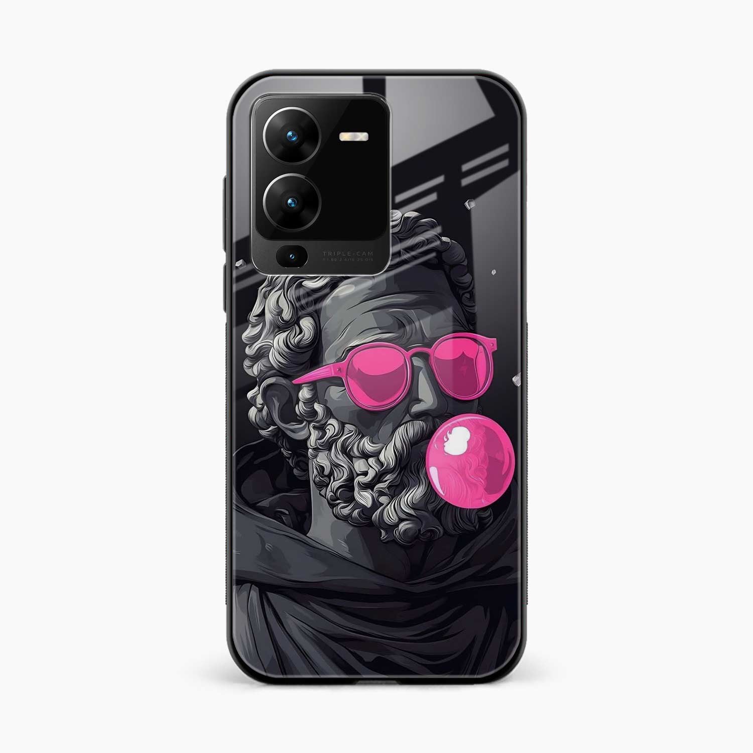 Cool Statue Vivo V25 Pro Back Cover