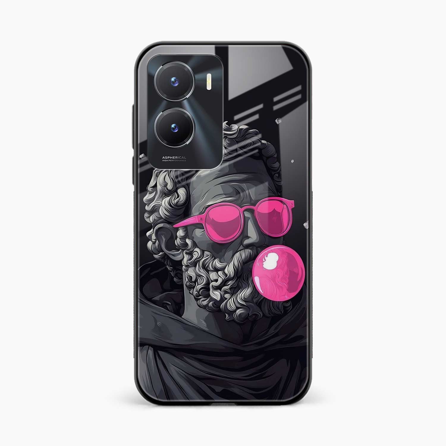 Cool Statue Vivo V29e Back Cover