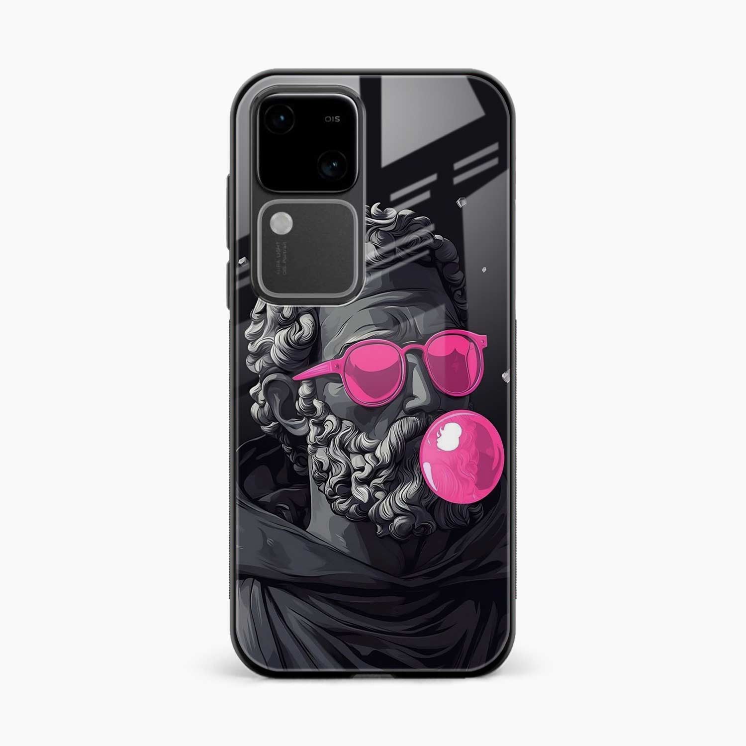 Cool Statue Vivo V30 Pro Back Cover