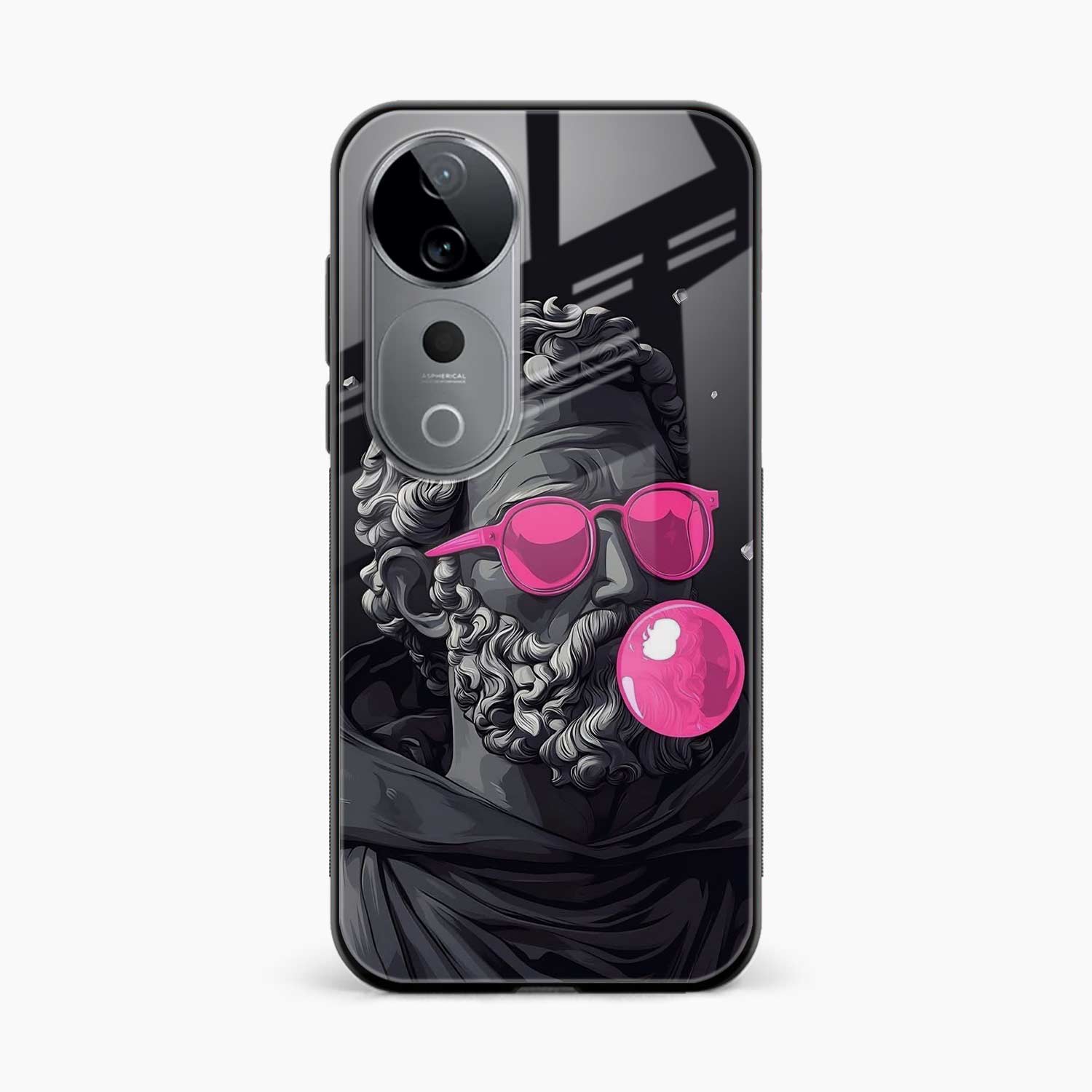 Cool Statue Vivo V40 Pro 5G Back Cover