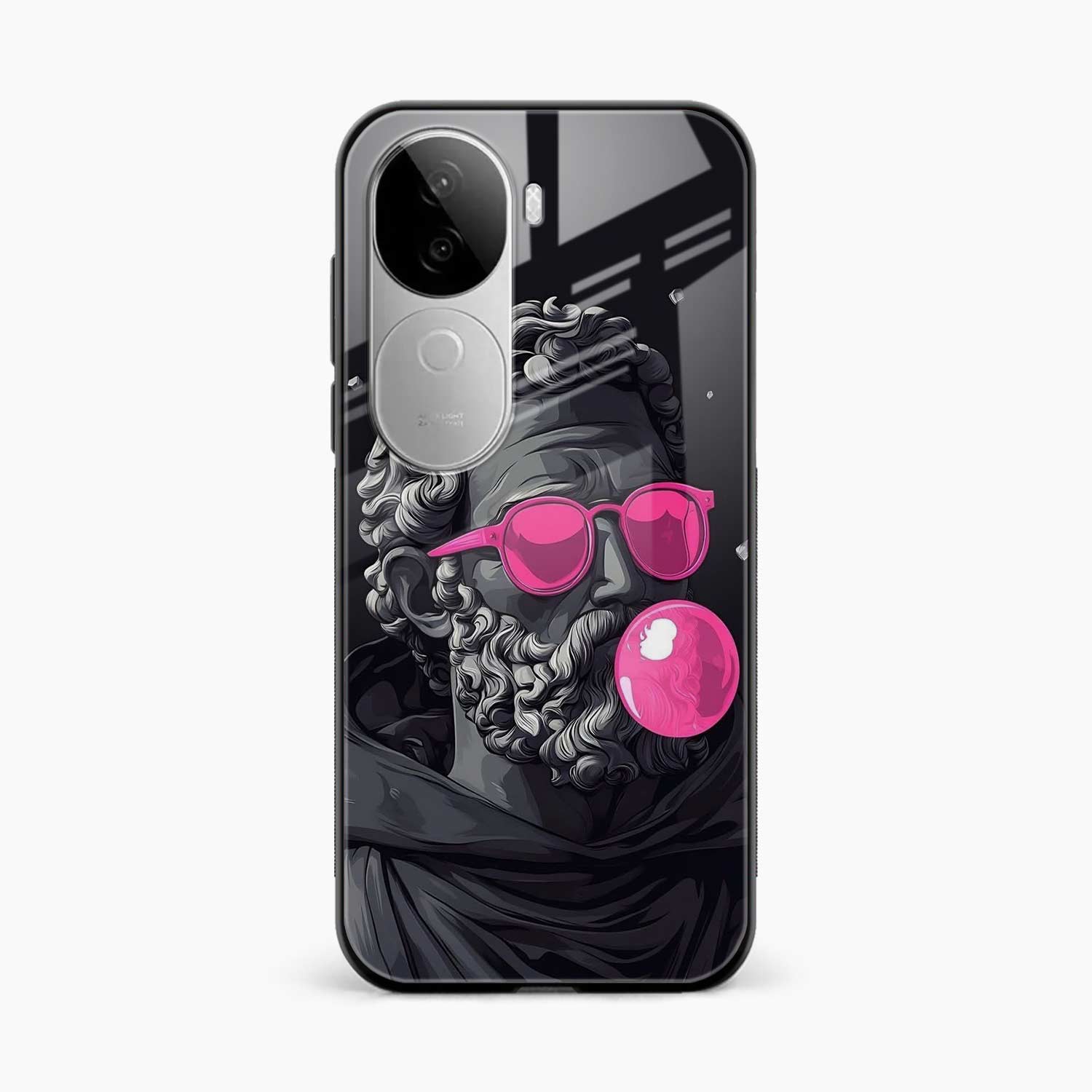 Cool Statue Vivo V40e 5G Back Cover