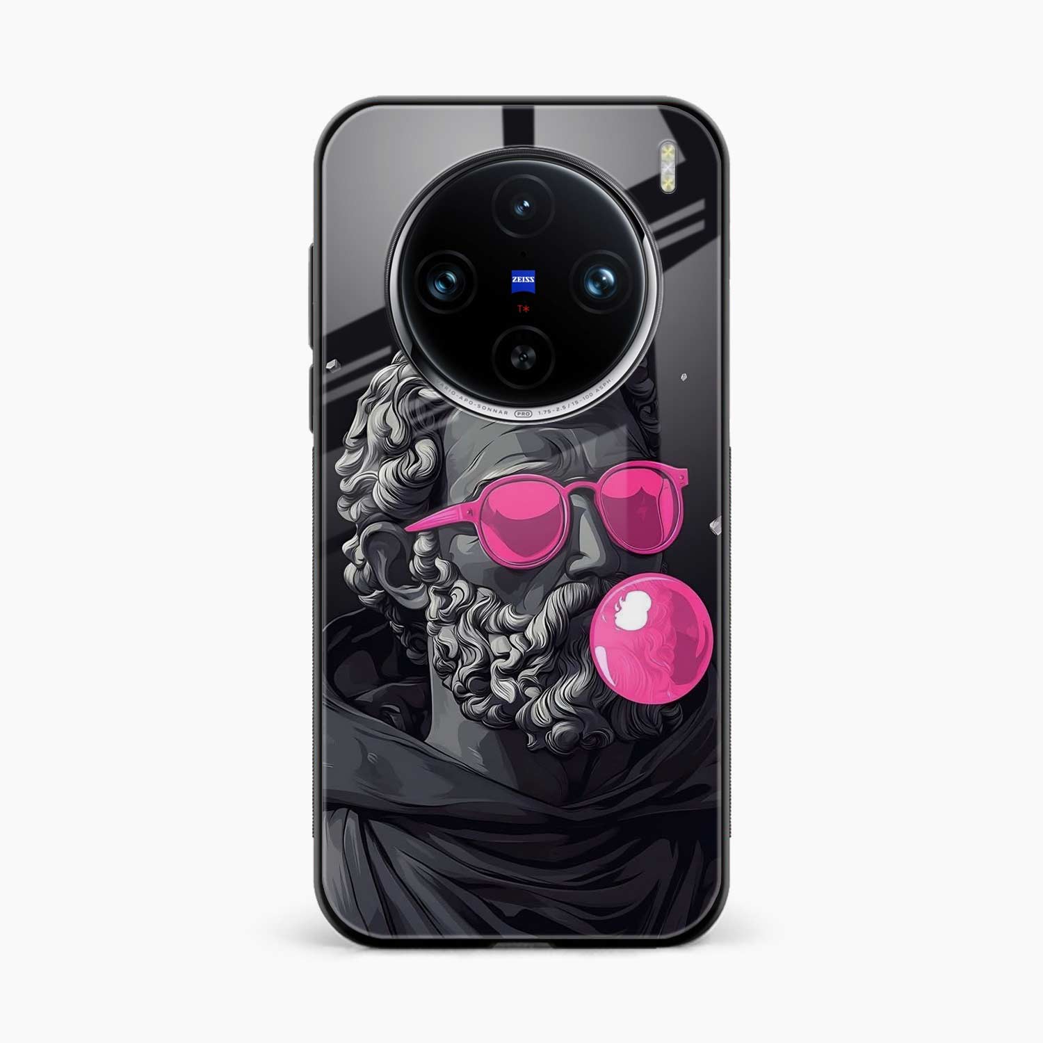 Cool Statue Vivo X100 Pro Back Cover