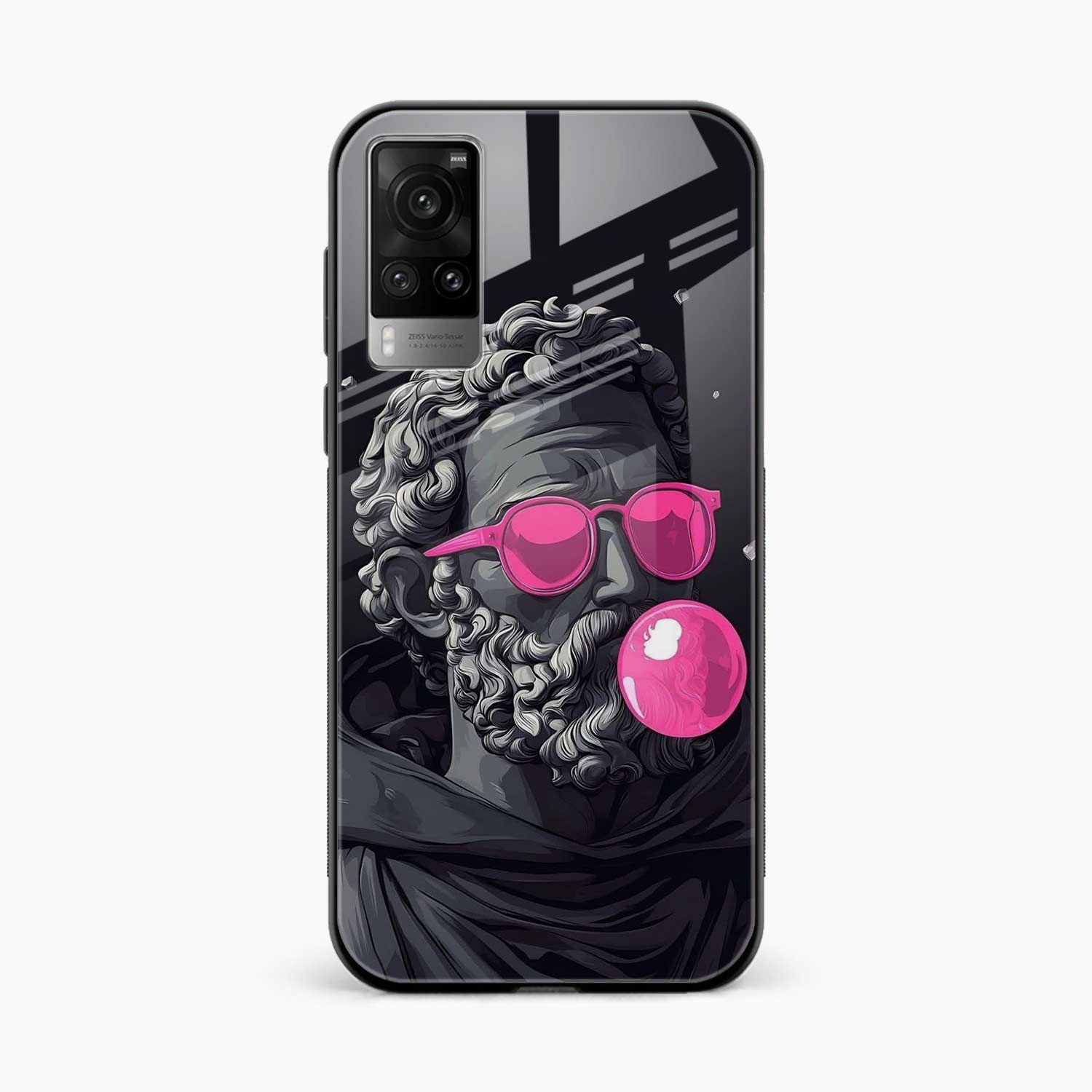 Cool Statue Vivo X60 Back Cover