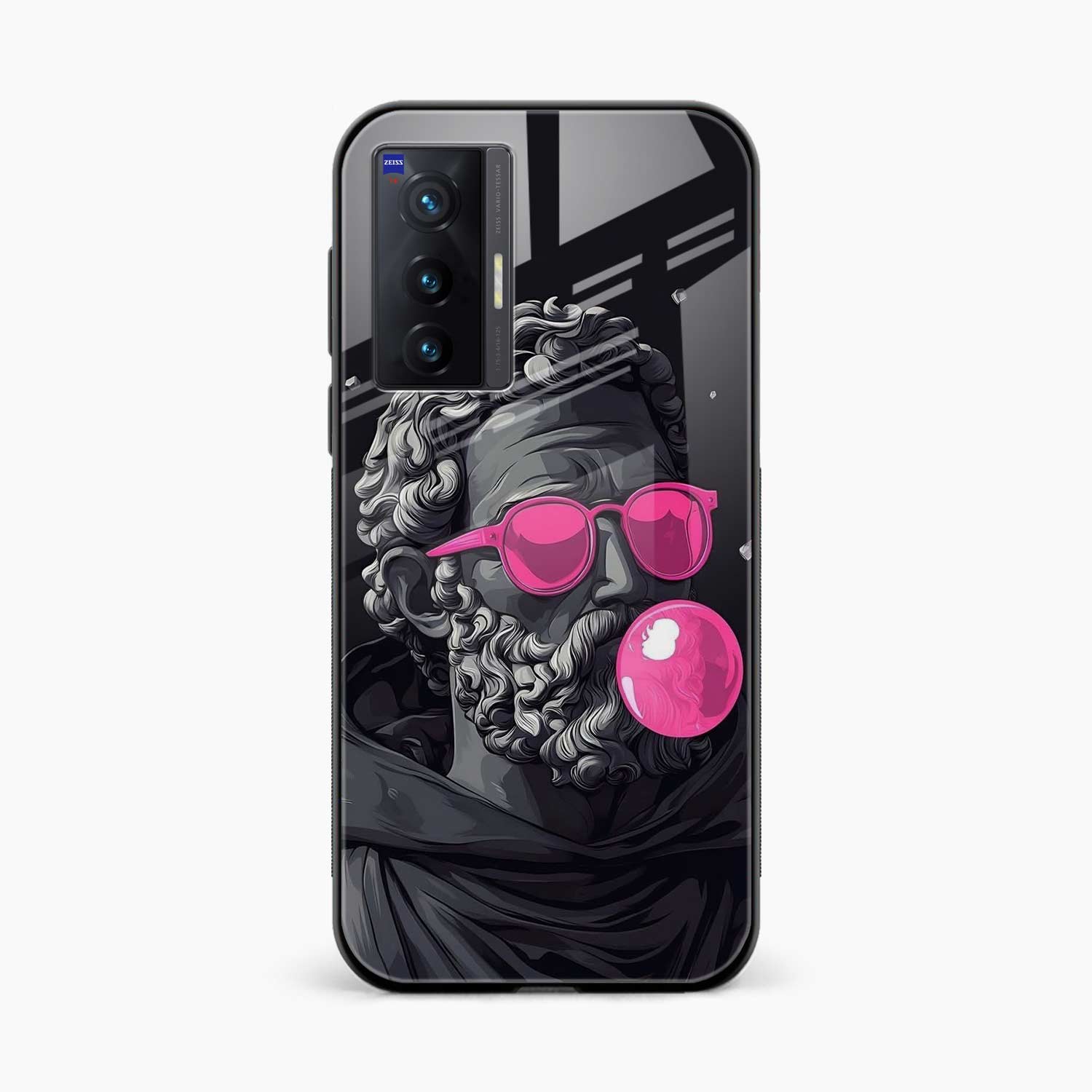 Cool Statue Vivo X70 Back Cover