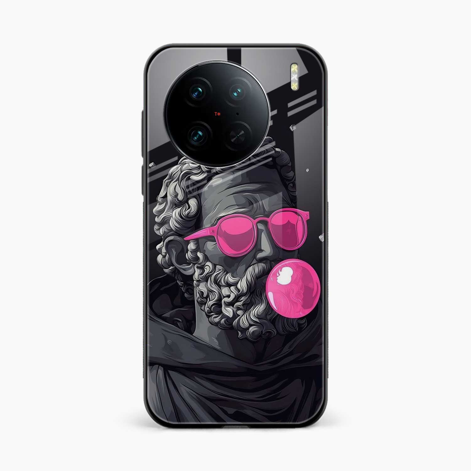 Cool Statue Vivo X90 Back Cover