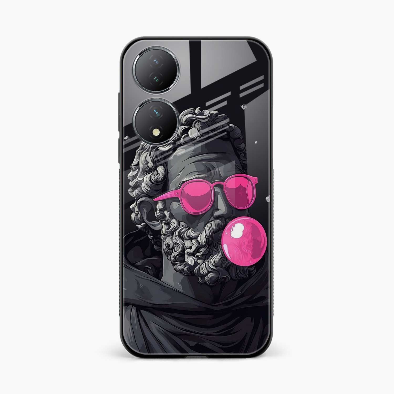 Cool Statue Vivo Y100 Back Cover