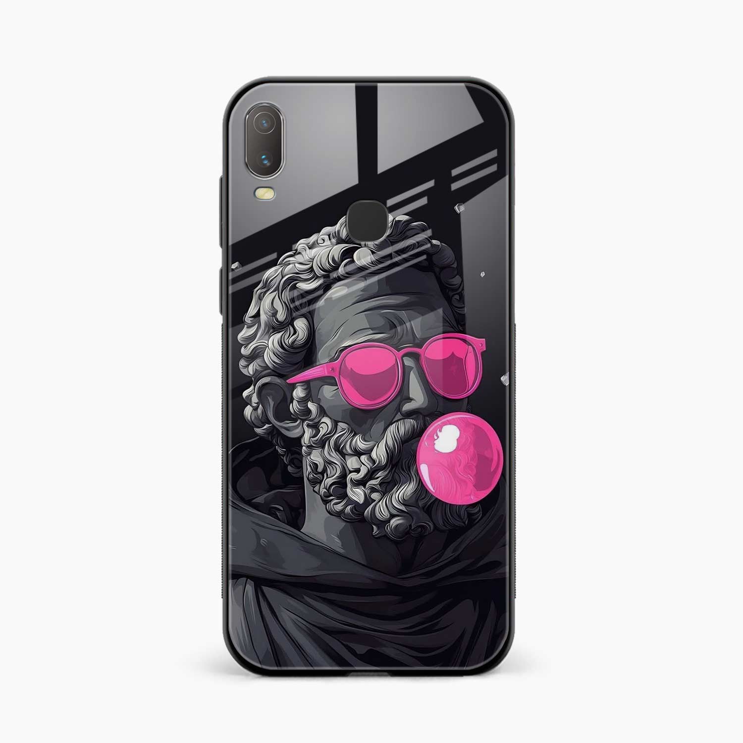 Cool Statue Vivo Y11 Back Cover