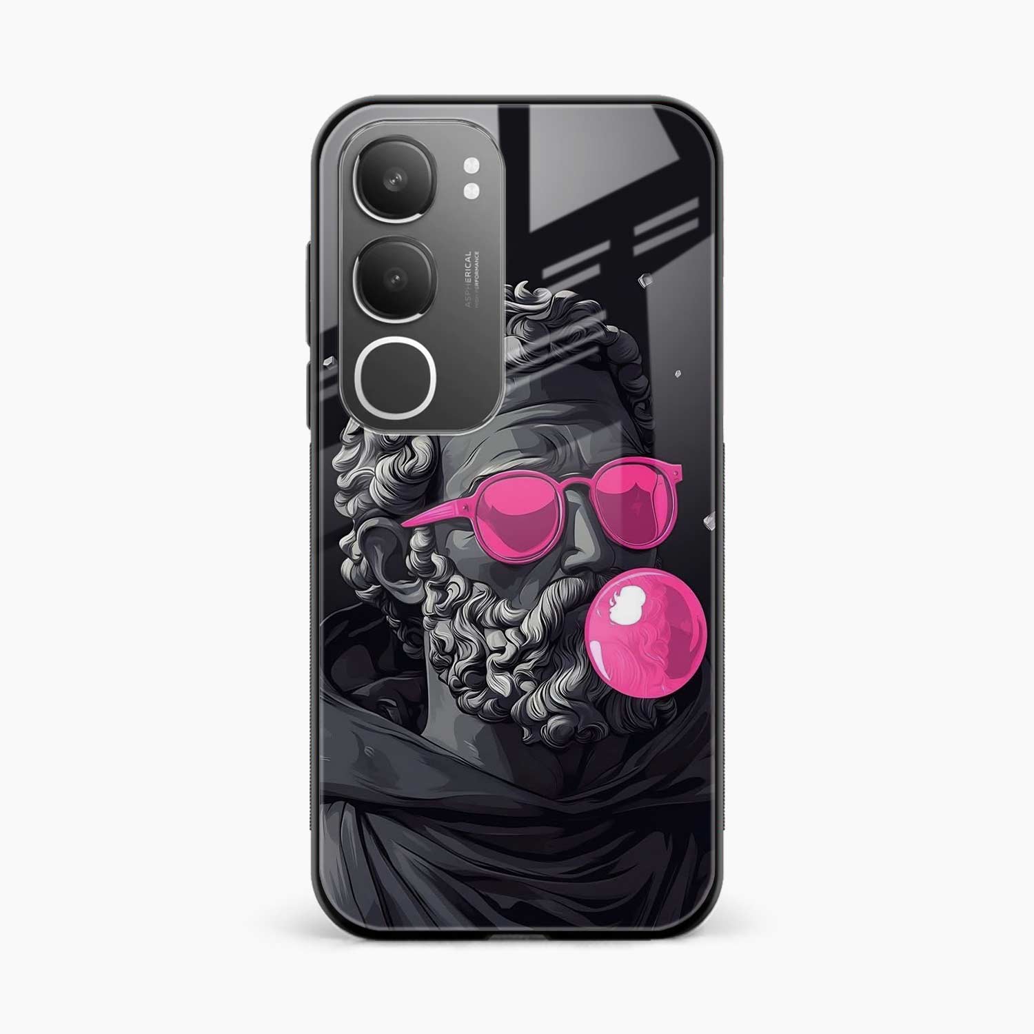 Cool Statue Vivo Y29 5G Back Cover