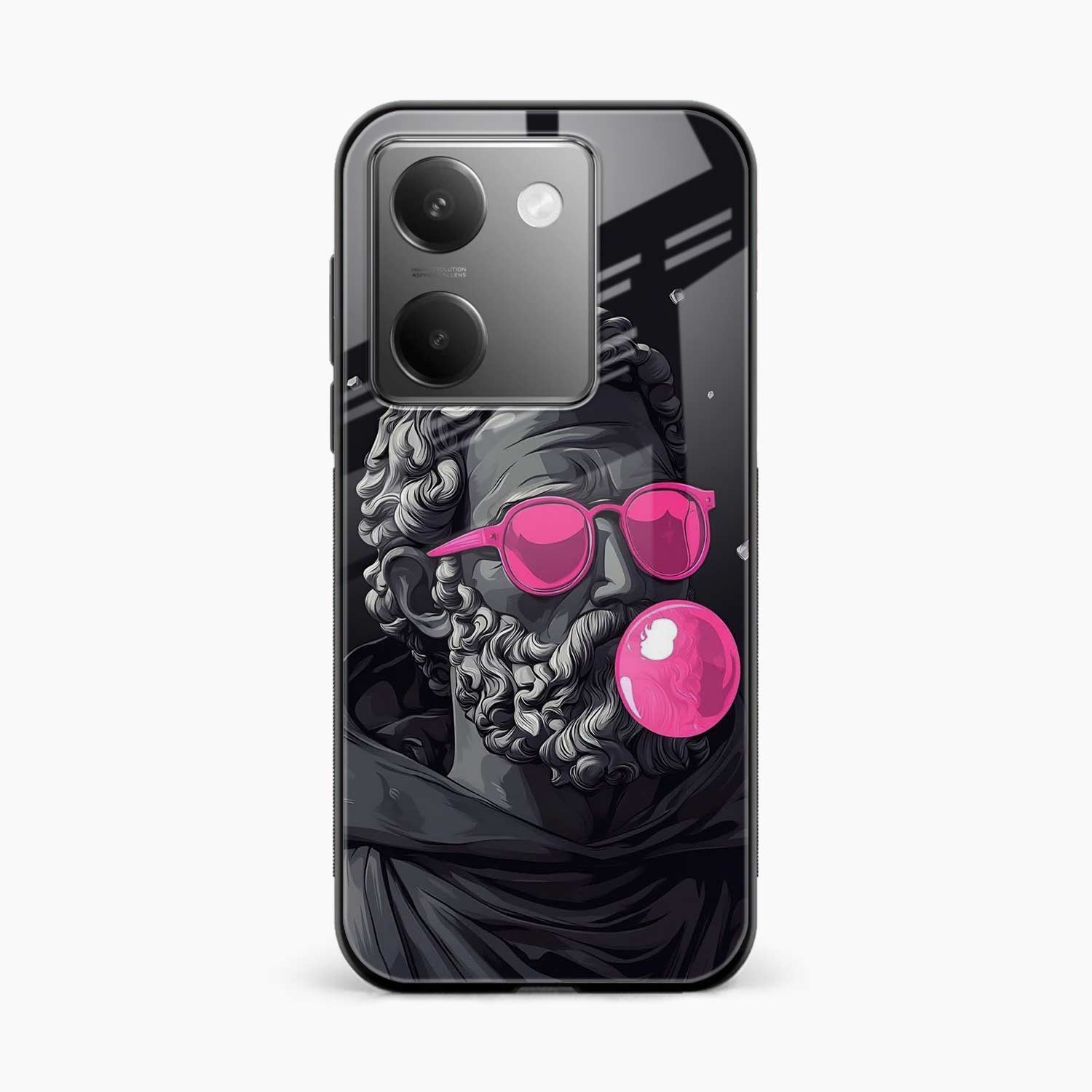 Cool Statue Vivo Y300 Plus 5G Back Cover