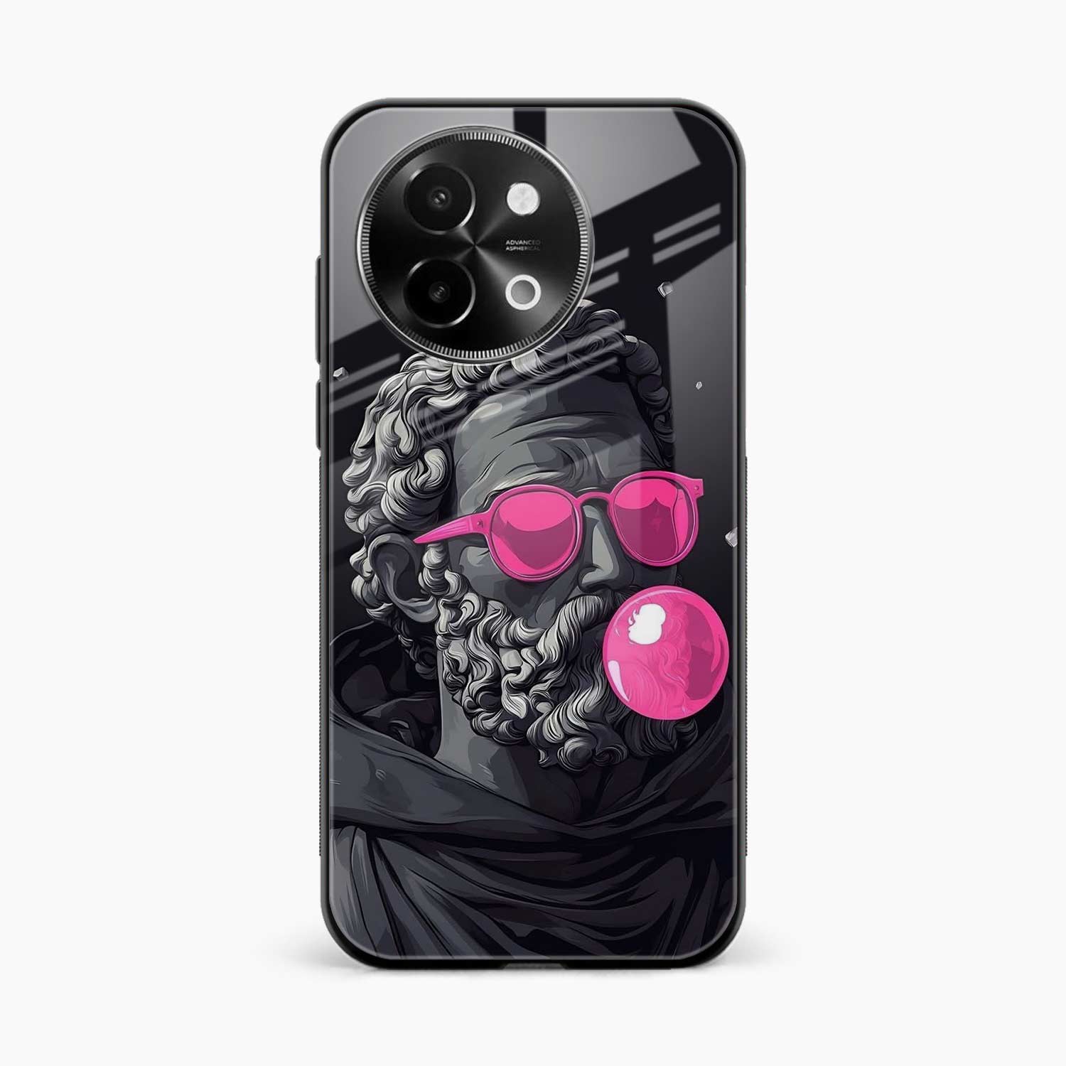 Cool Statue Vivo Y58 5G Back Cover