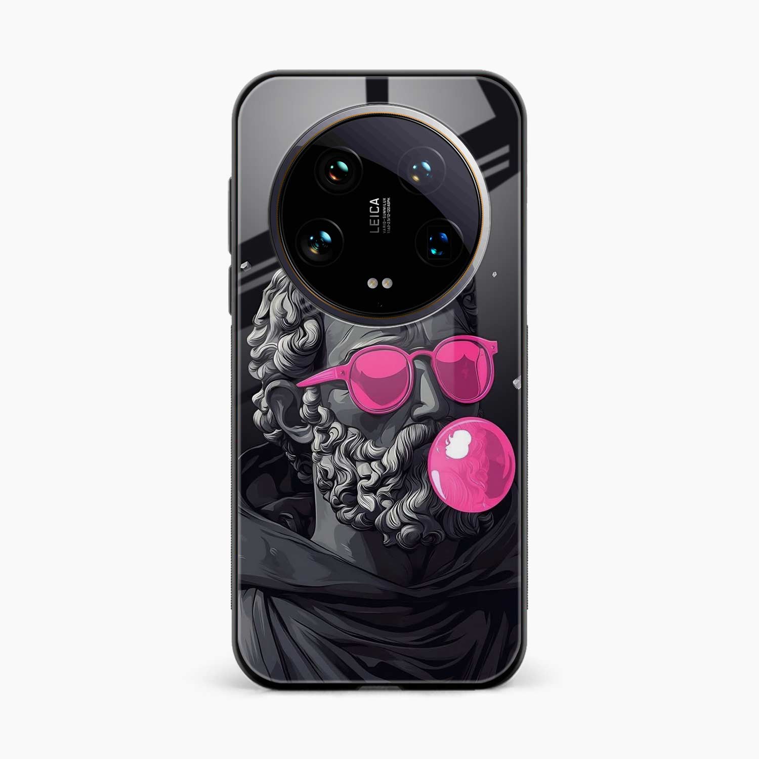 Cool Statue Xiaomi 14 Ultra Back Cover