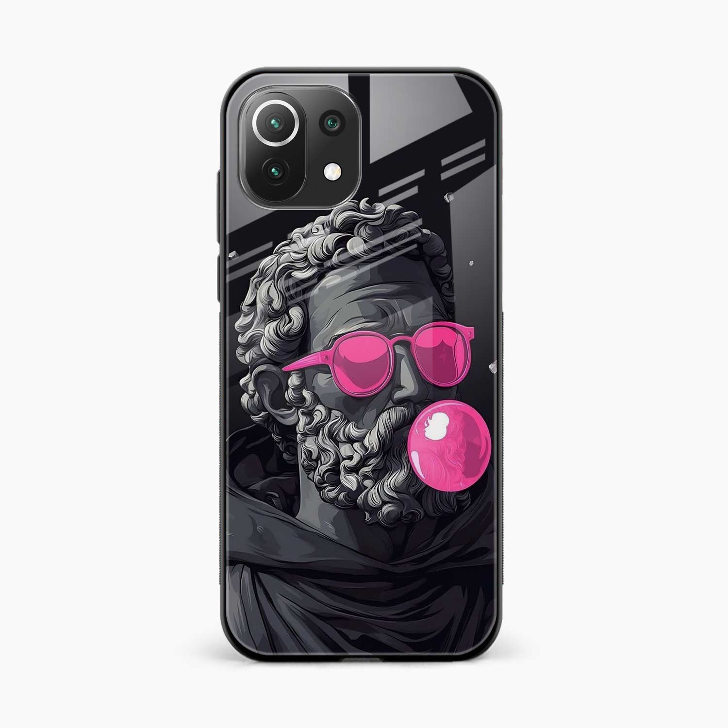 Cool Statue Xiaomi Mi 11 Lite Back Cover