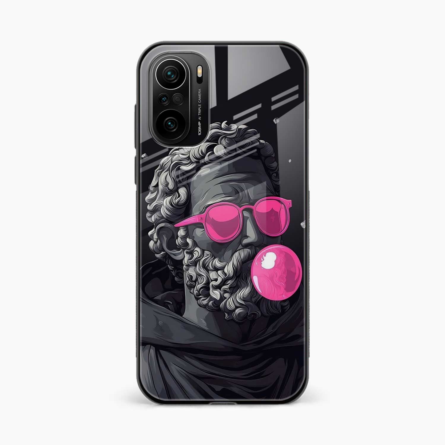 Cool Statue Xiaomi Mi 11x Back Cover