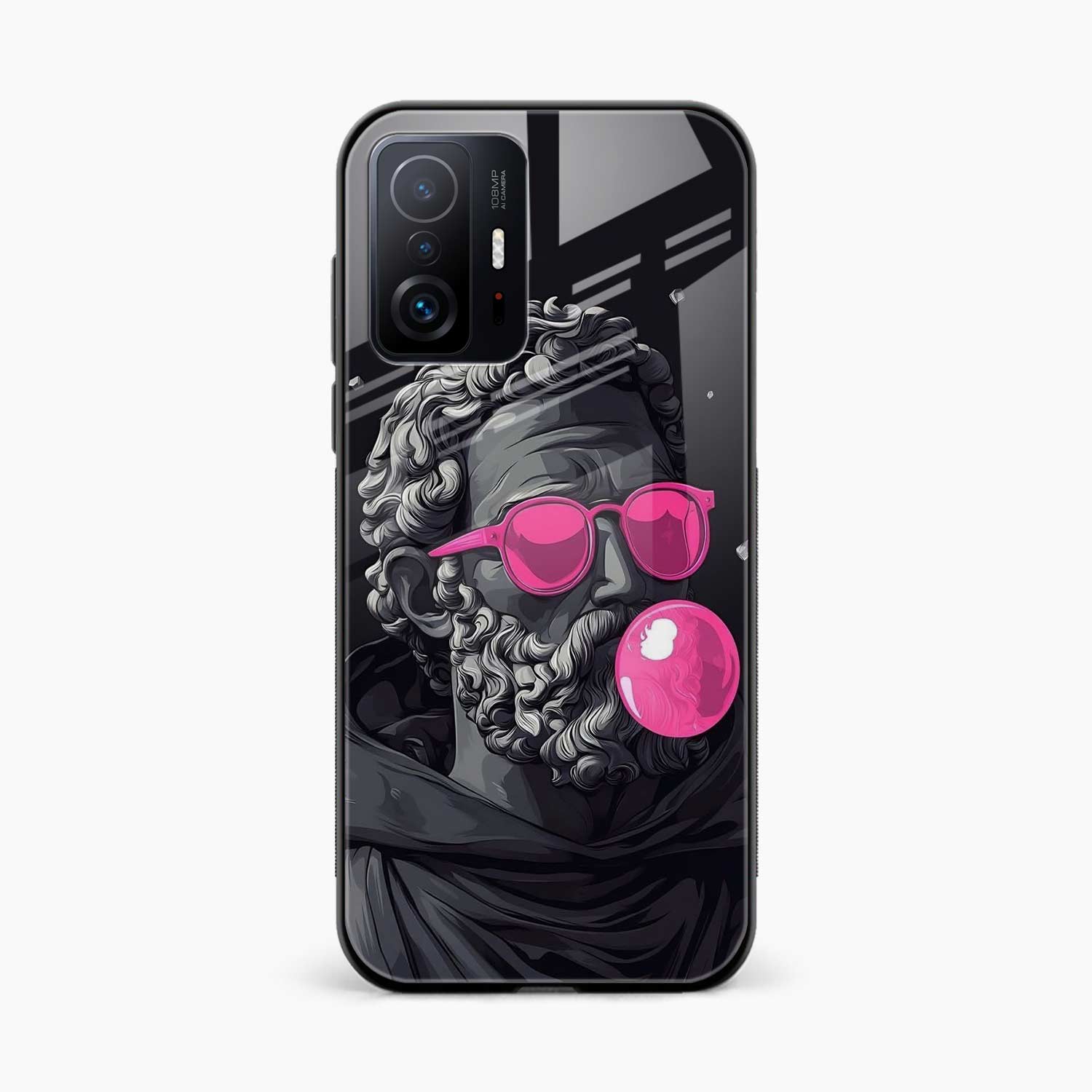 Cool Statue Xiaomi Mi 11t Pro Back Cover
