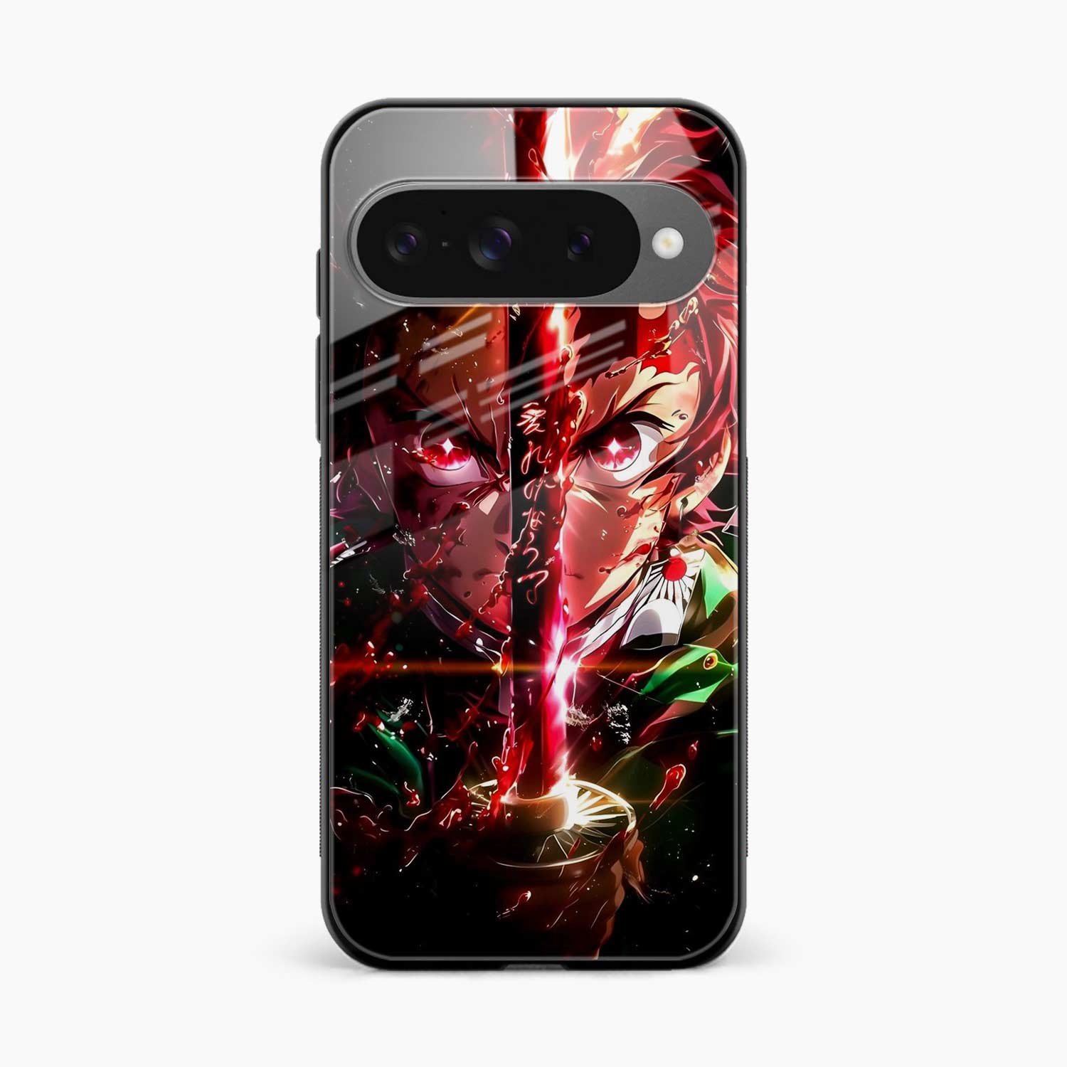 Demon Slayer Google Pixel 10 Back Cover