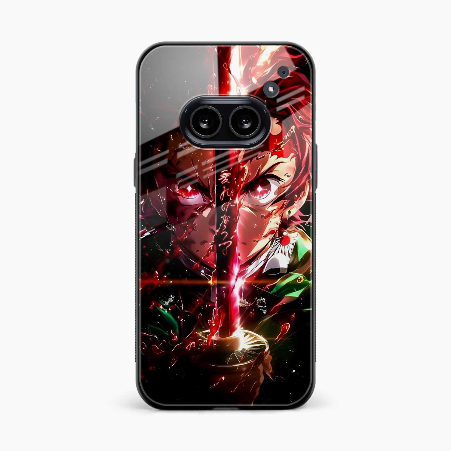 Demon Slayer Nothing Phone 2a Plus Back Cover