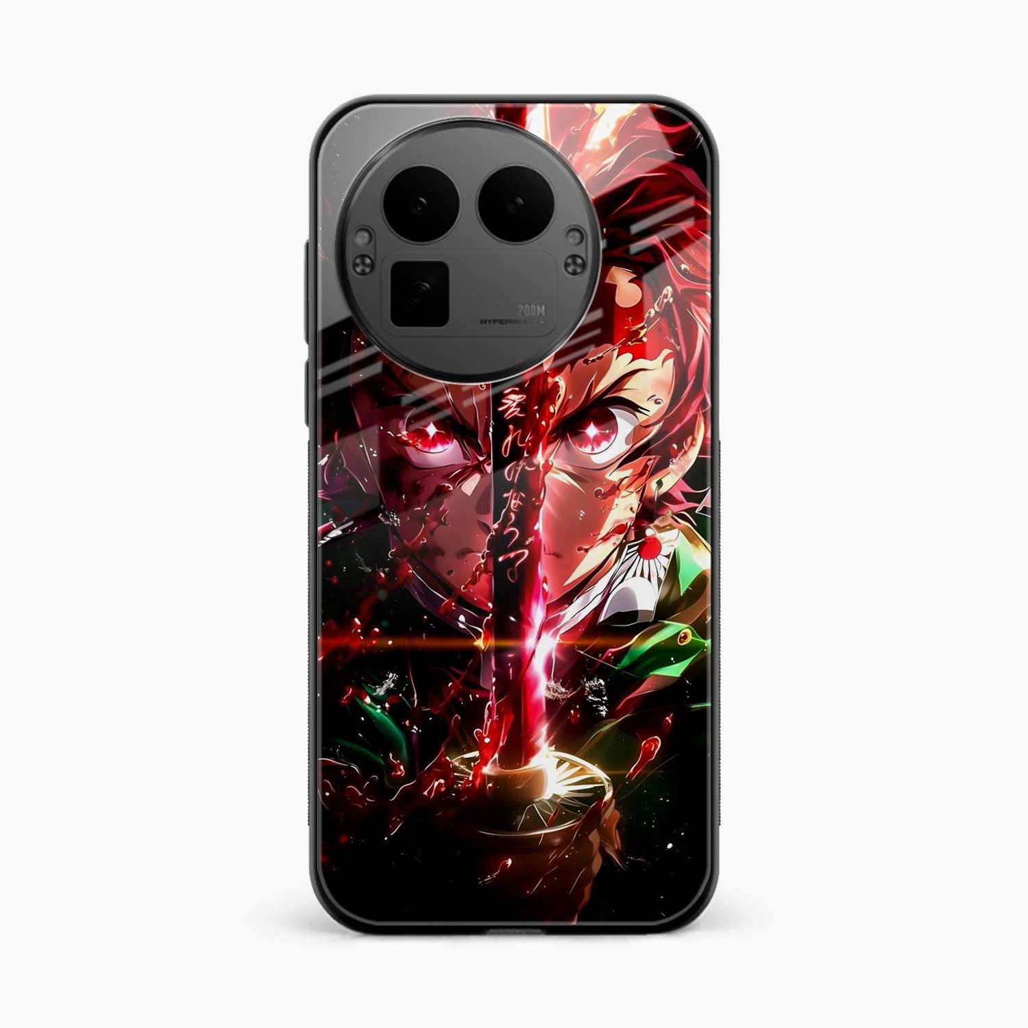 Demon Slayer Realme Gt 8 Pro Back Cover