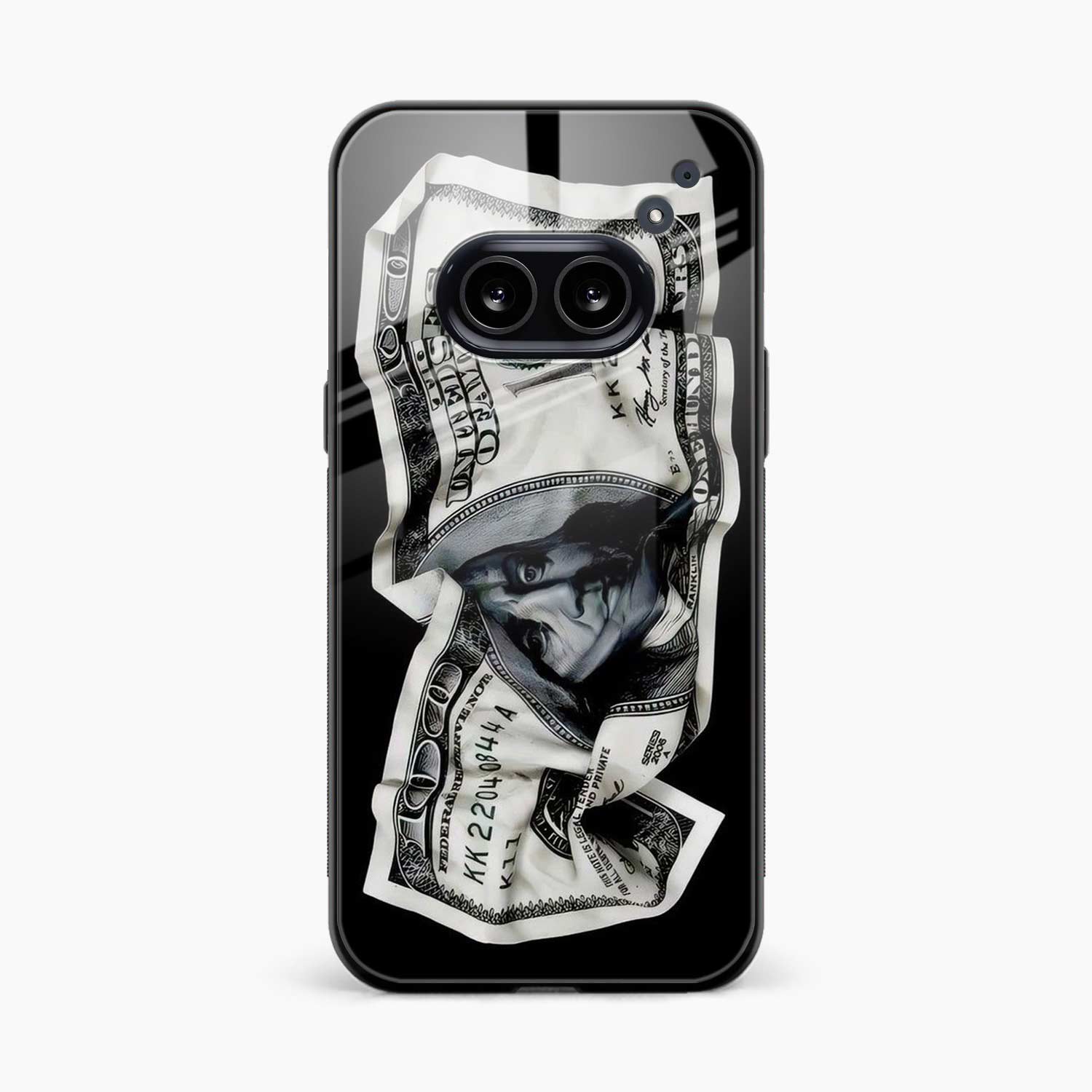 Dirty Money Nothing Phone 2a Plus Back Cover