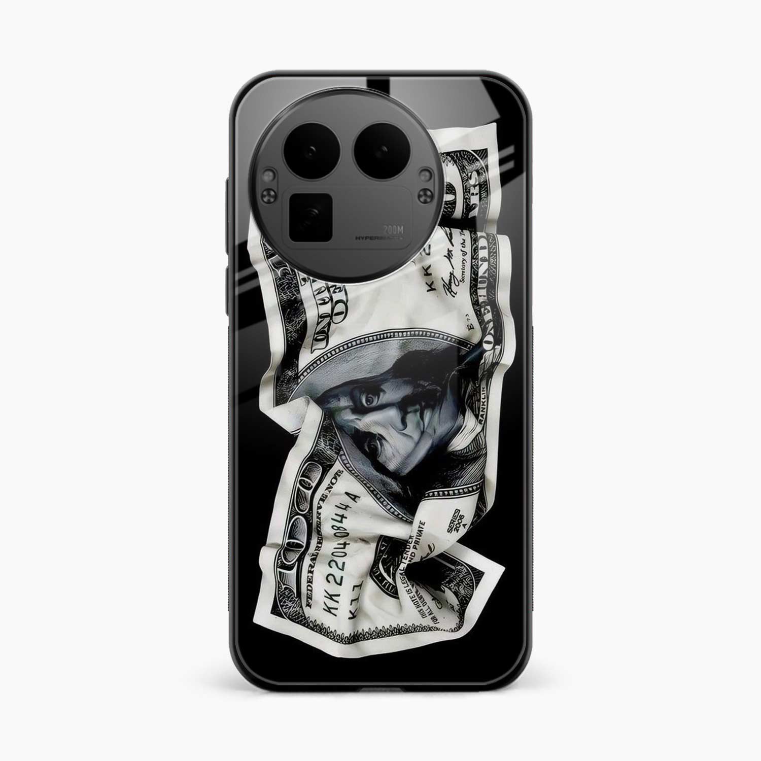 Dirty Money Realme Gt 8 Pro Back Cover