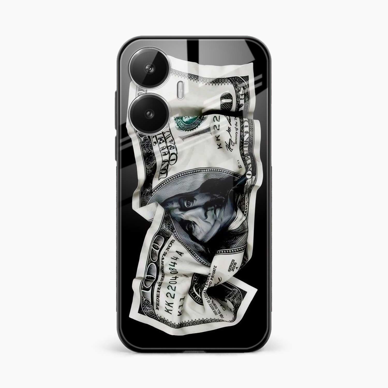 Dirty Money Realme Narzo N55 Back Cover