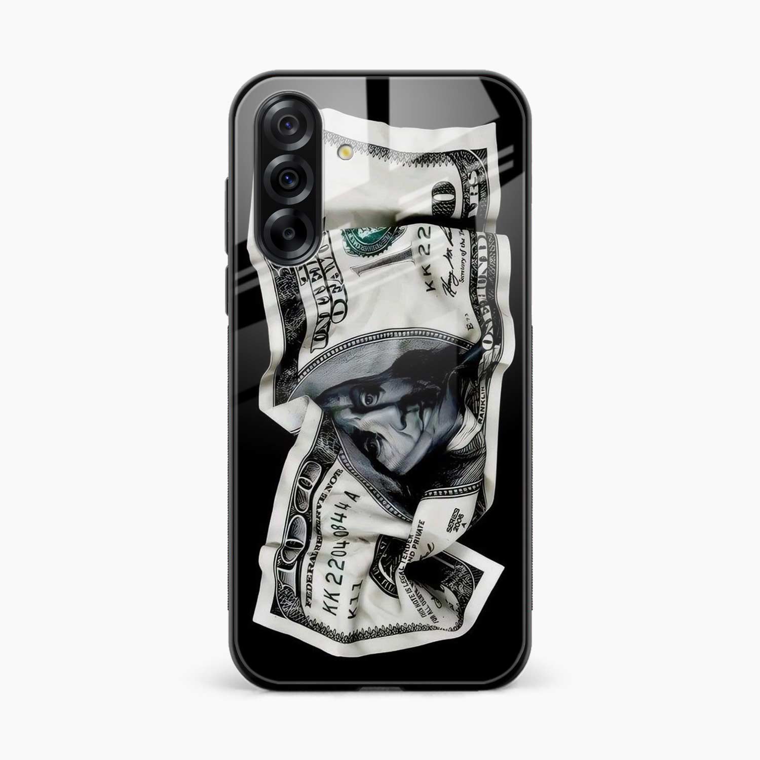 Dirty Money Samsung A17 5G Back Cover