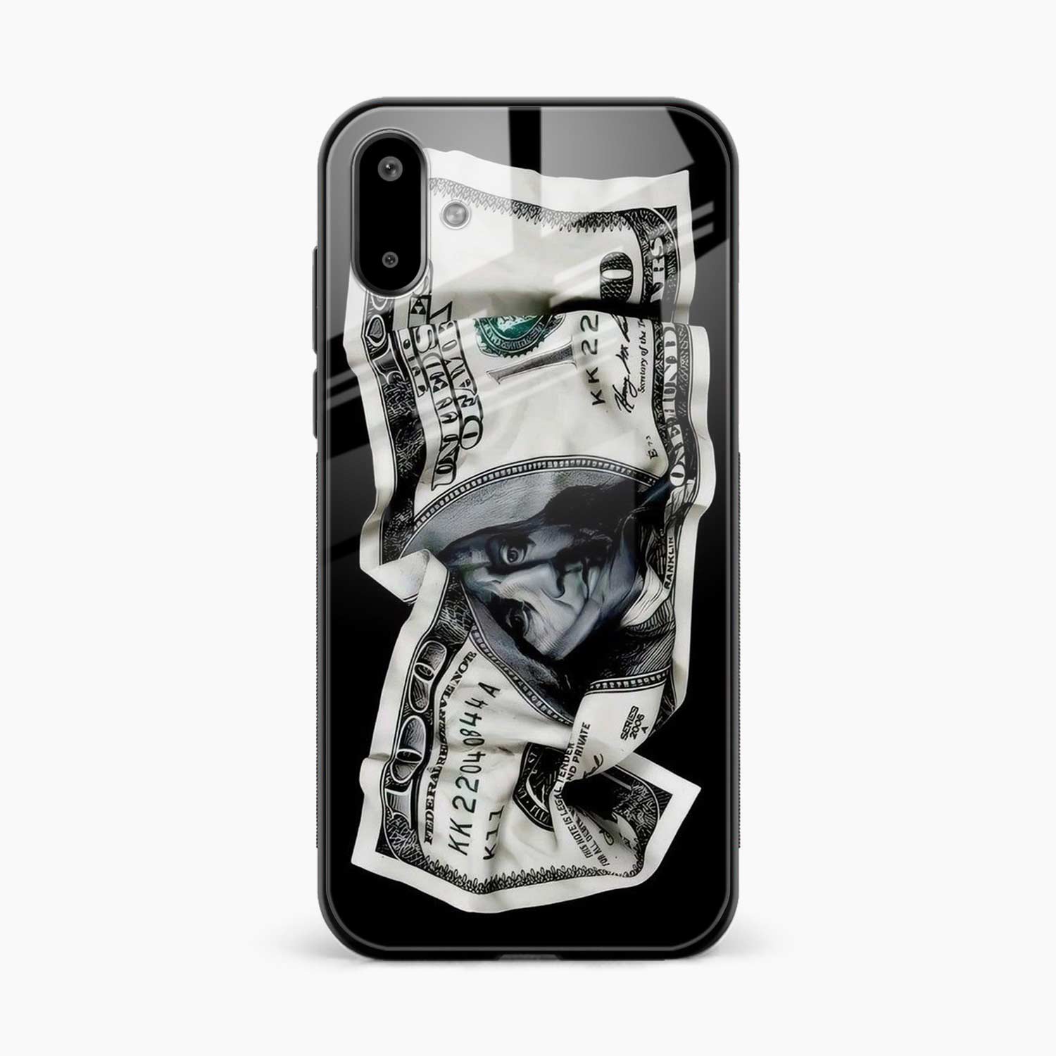 Dirty Money Samsung F07 Back Cover