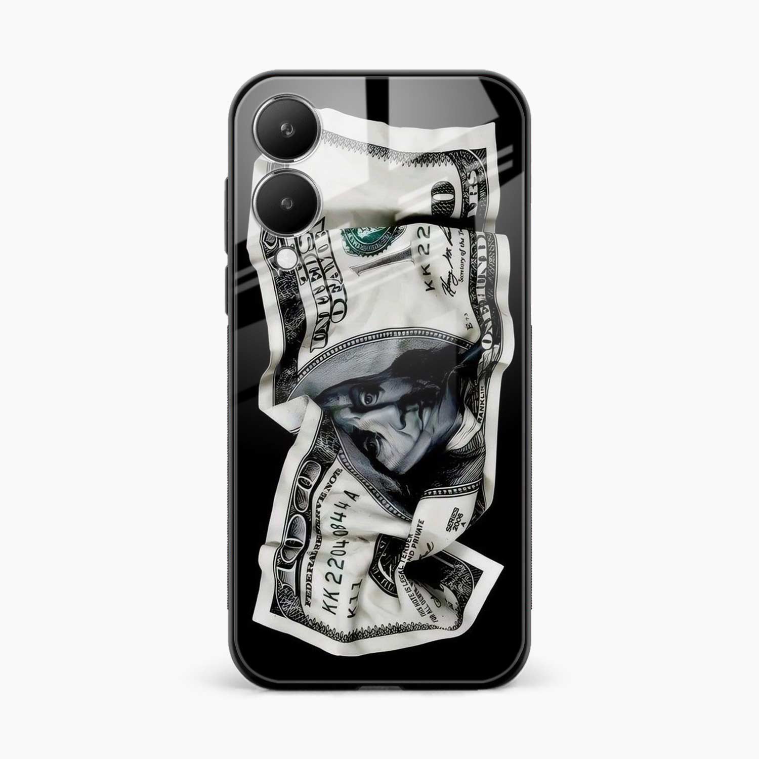 Dirty Money Vivo Y28 5G Back Cover