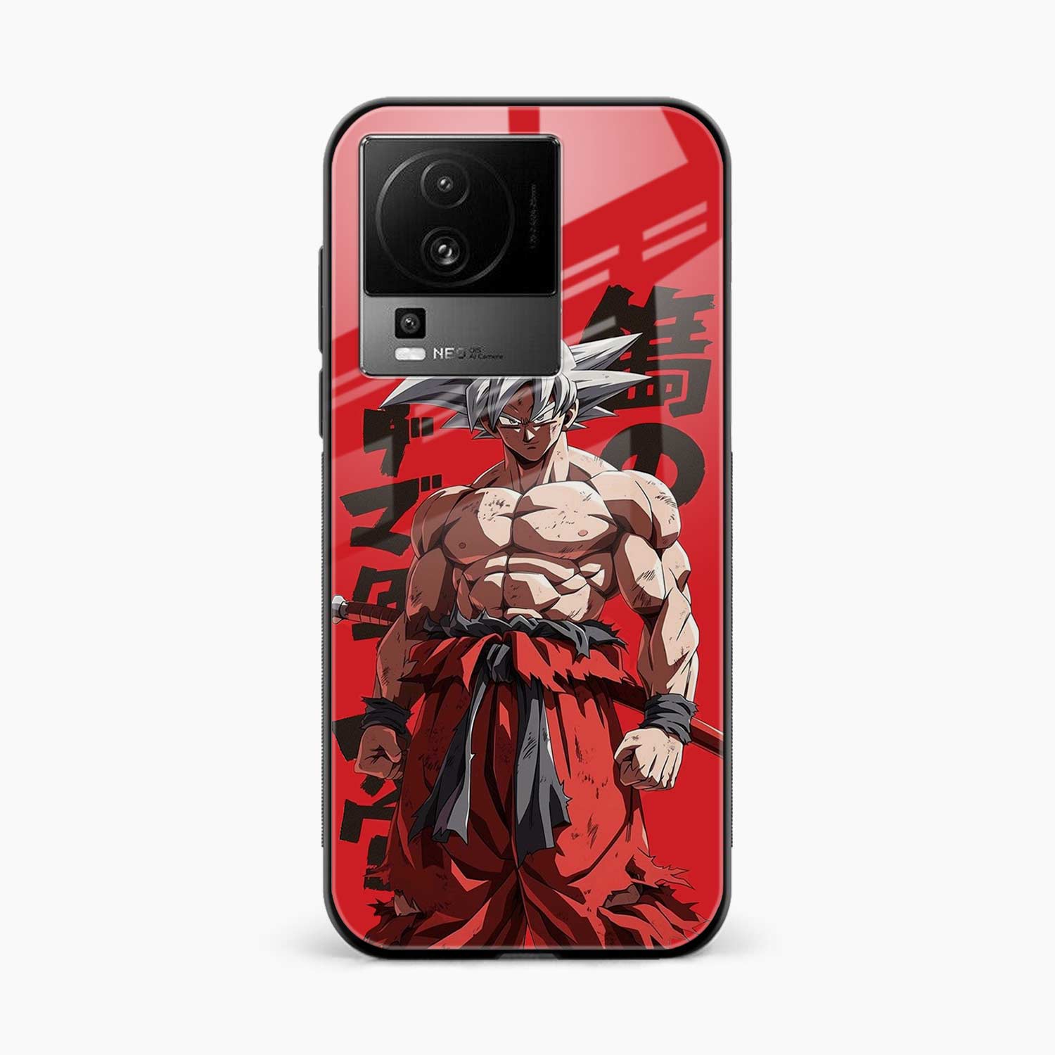 Dragon Ball Z Iqoo Neo 7 Pro 5G Back Cover