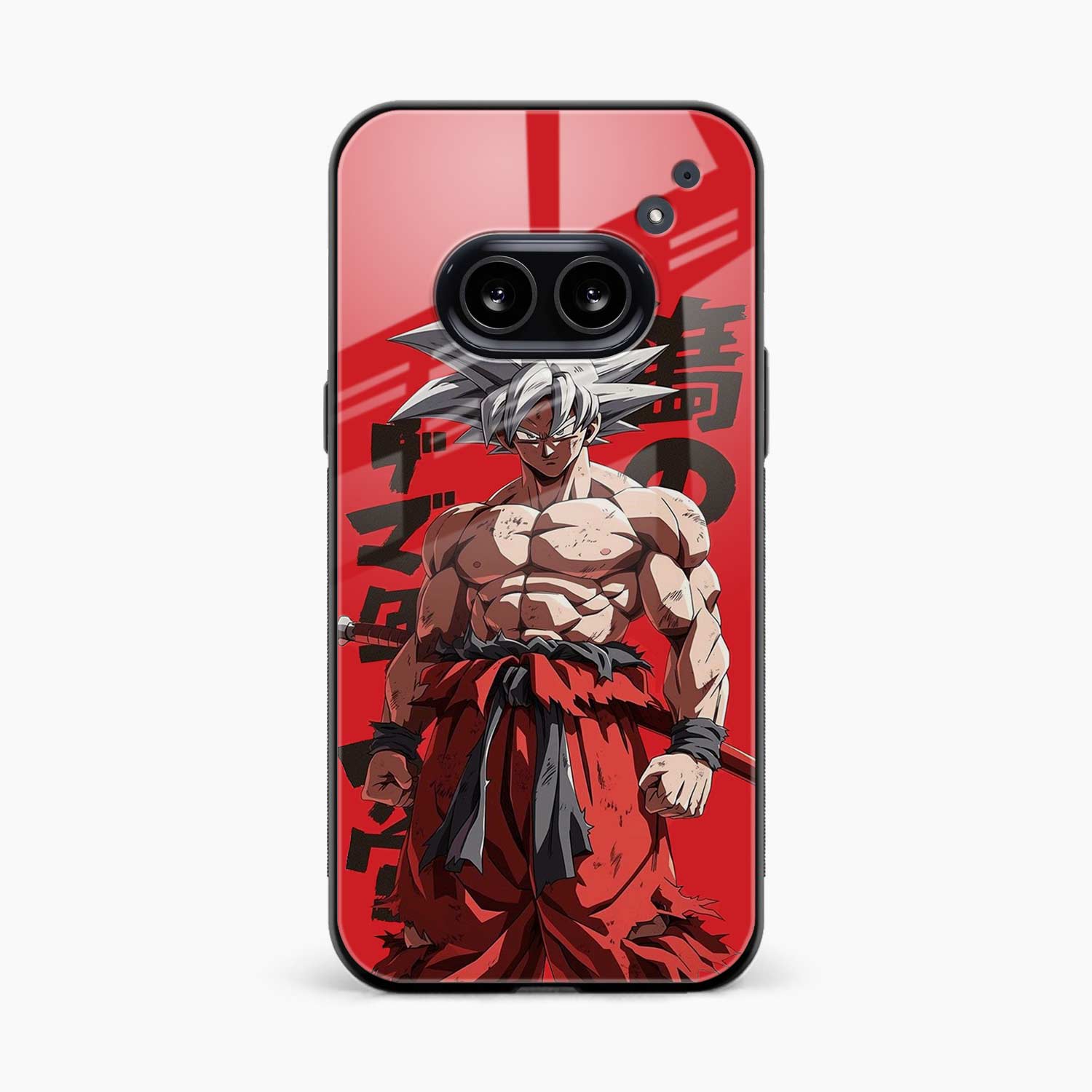 Dragon Ball Z Nothing Phone 2a Plus Back Cover