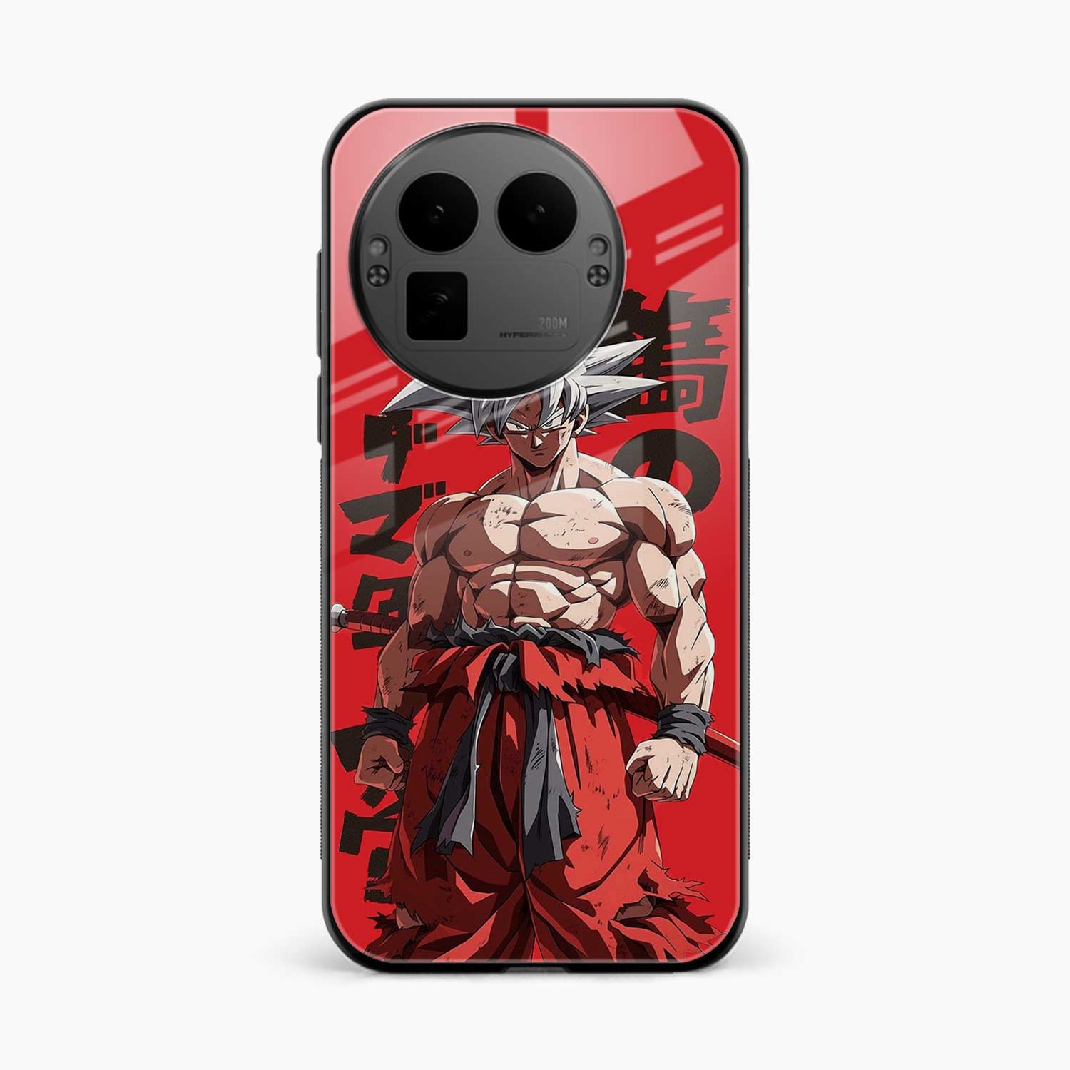 Dragon Ball Z Realme Gt 8 Pro Back Cover