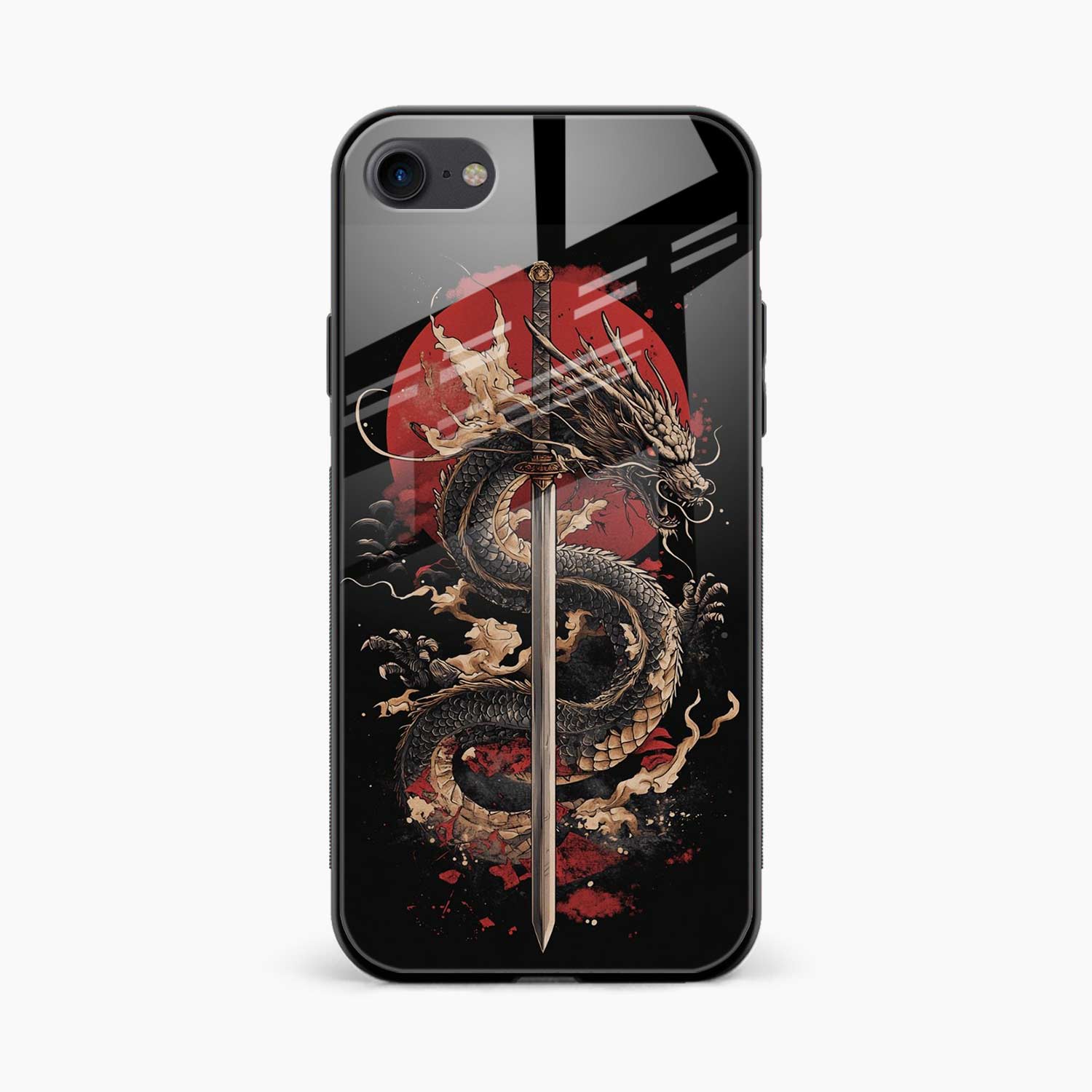 Dragon Blade iPhone 6 Plus Back Cover