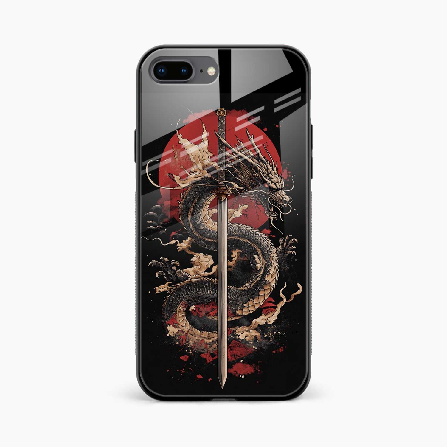 Dragon Blade iPhone 7 Plus Back Cover