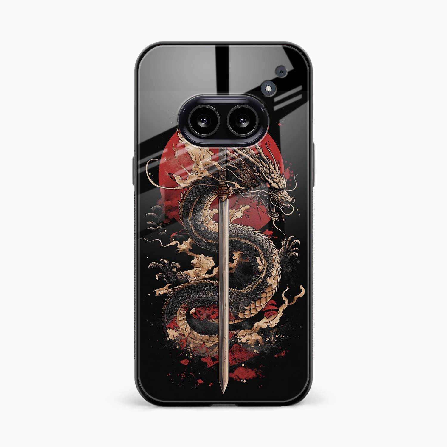 Dragon Blade Nothing Phone 2a 5G Back Cover