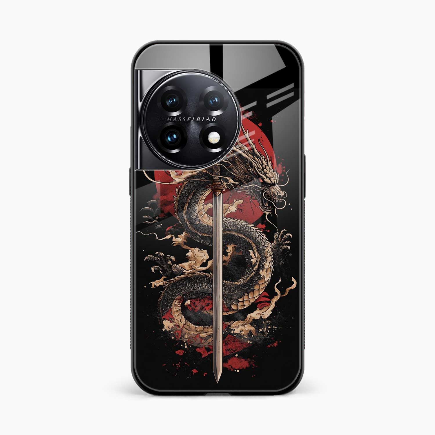 Dragon Blade OnePlus 11 Back Cover