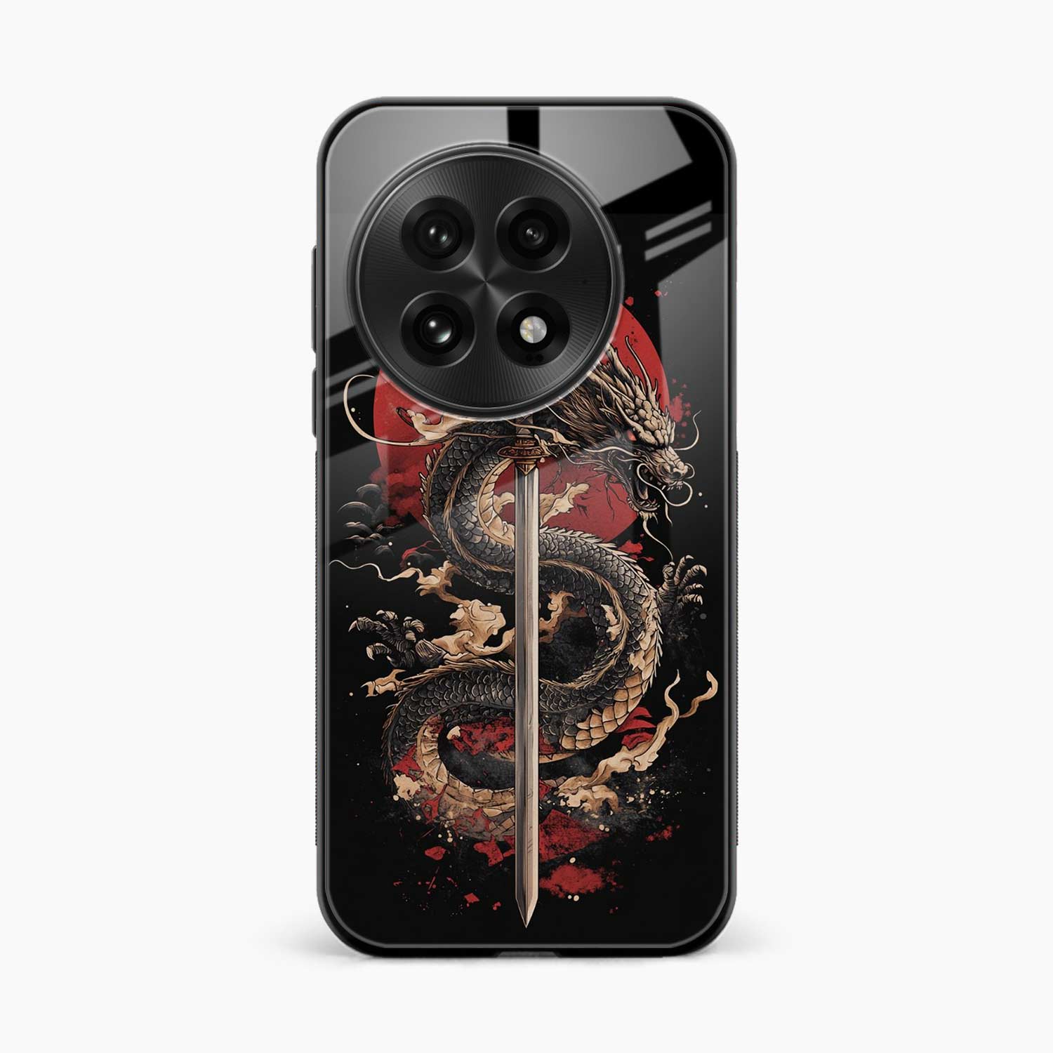 Dragon Blade OnePlus 13 Back Cover