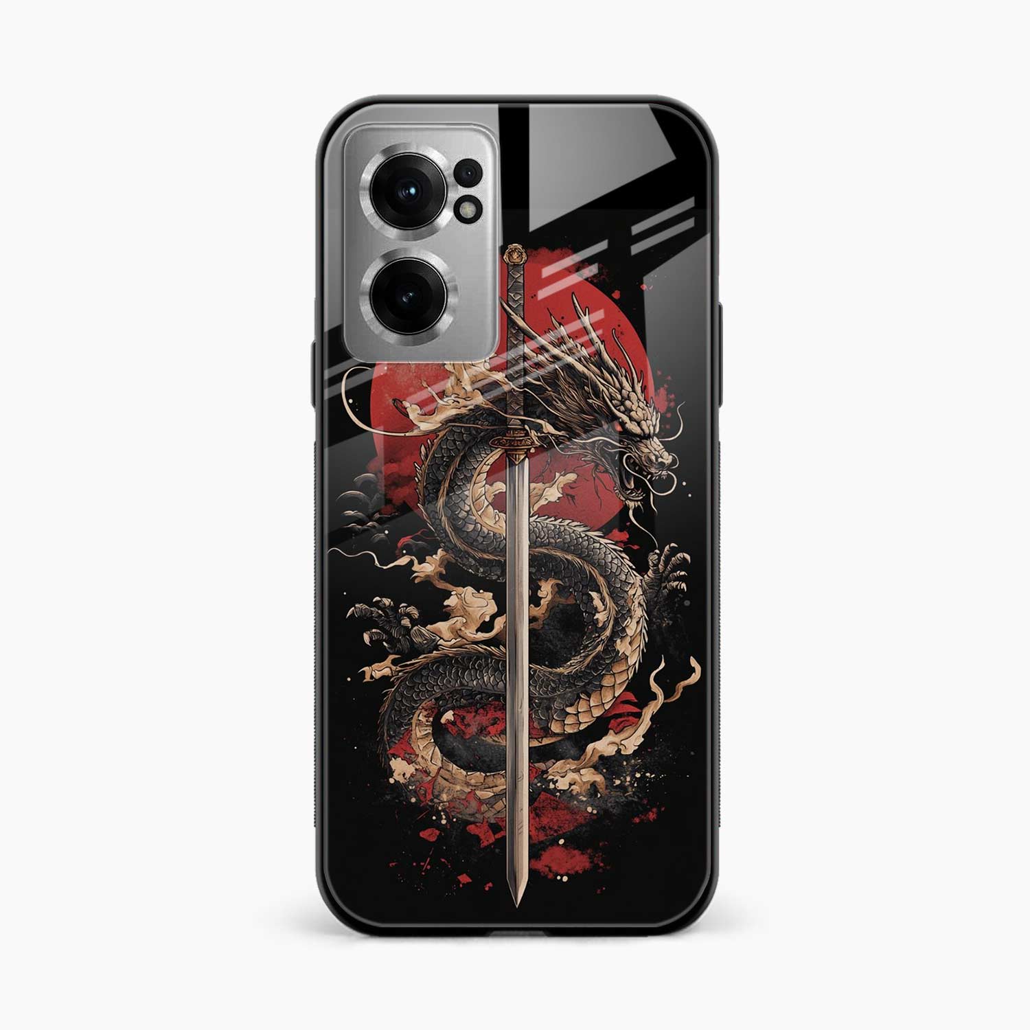 Dragon Blade OnePlus Nord CE 2 Back Cover