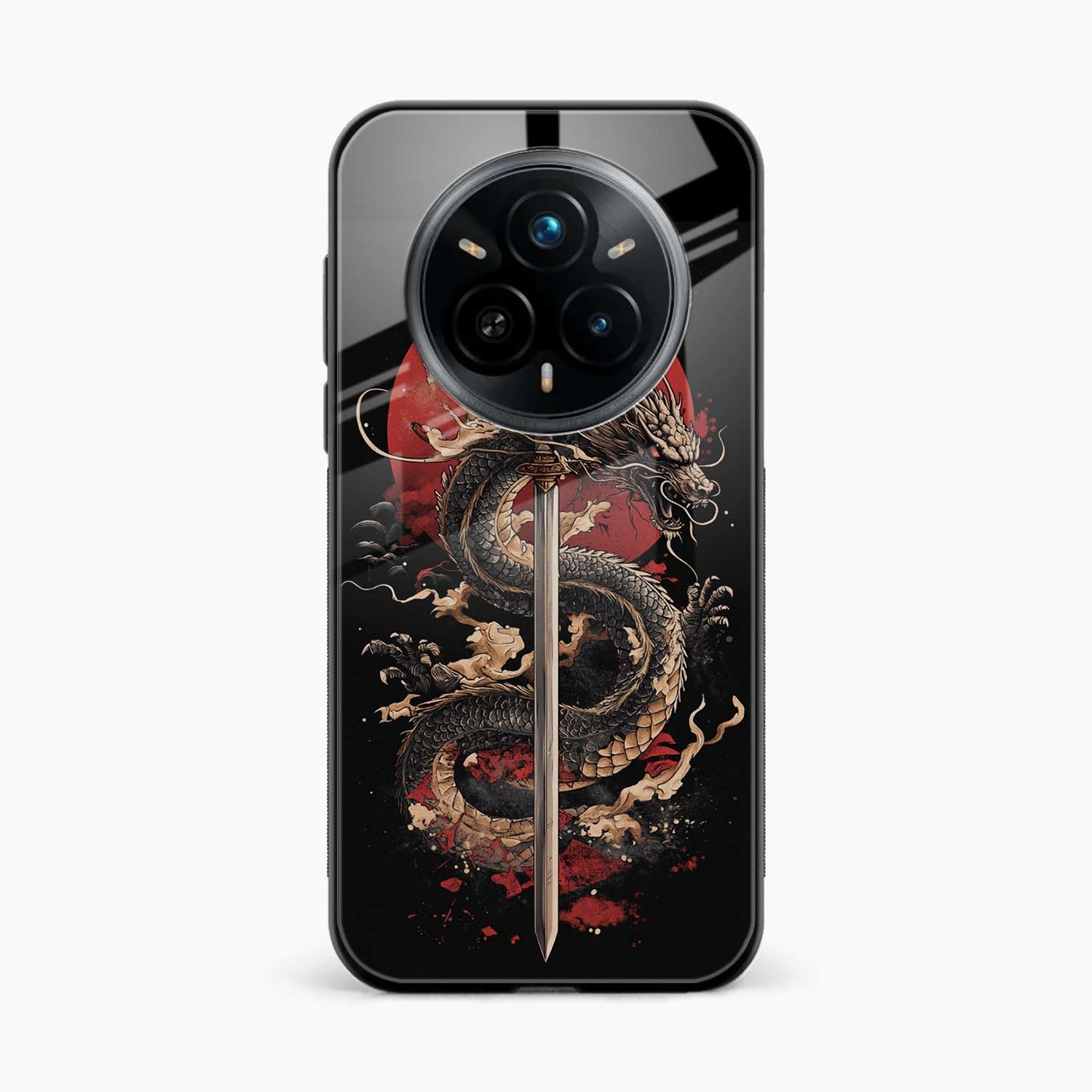 Dragon Blade Realme 14 Pro 5G Back Cover