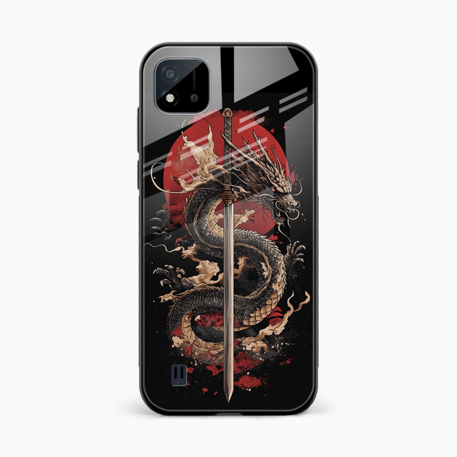 Dragon Blade Realme C11 Back Cover