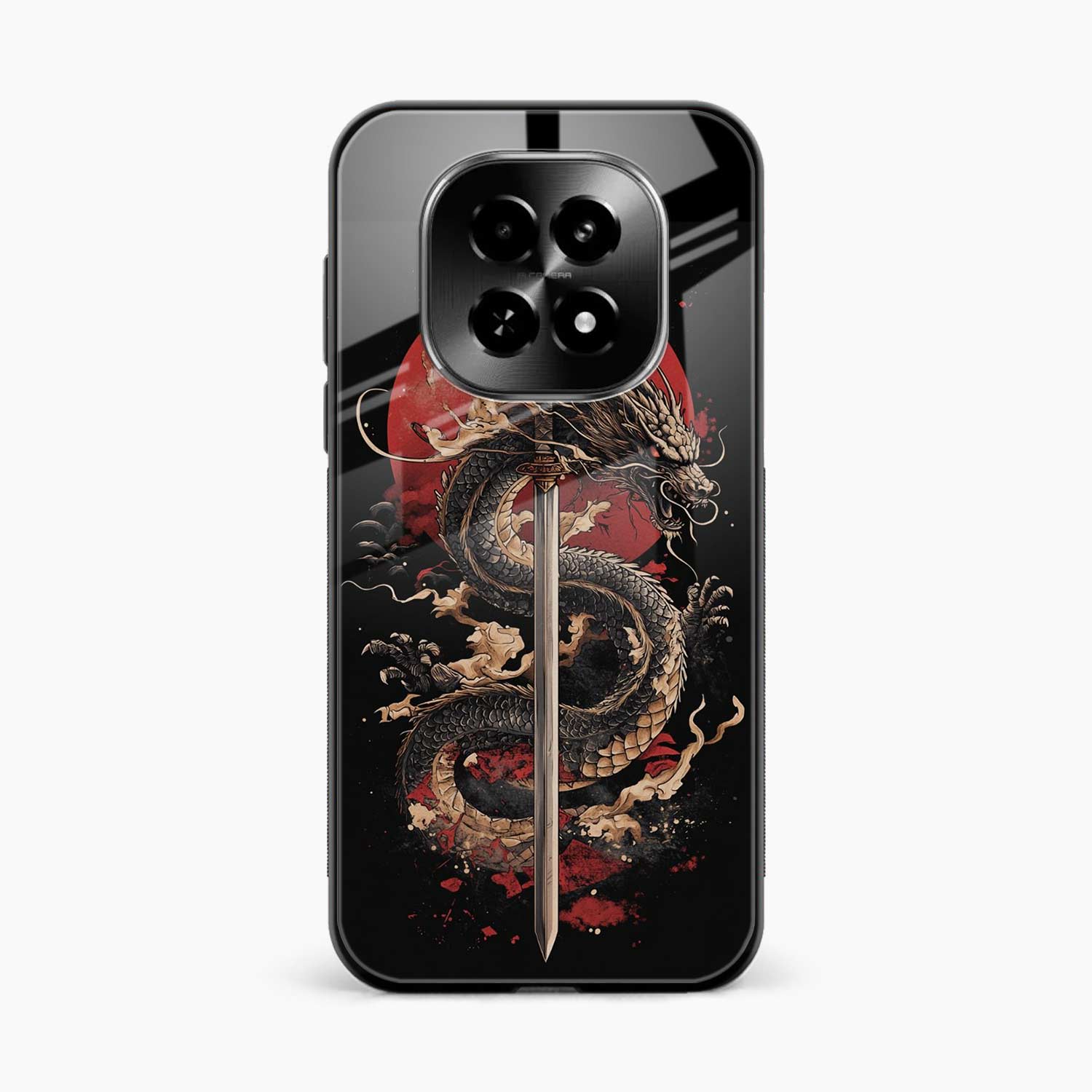 Dragon Blade Realme C63 5G Back Cover