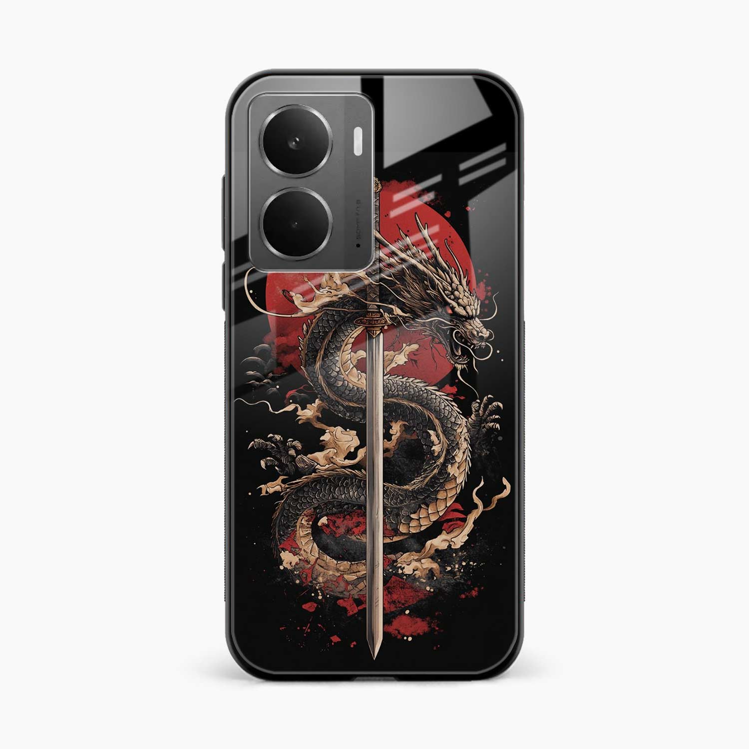 Dragon Blade Realme P3 5G Back Cover