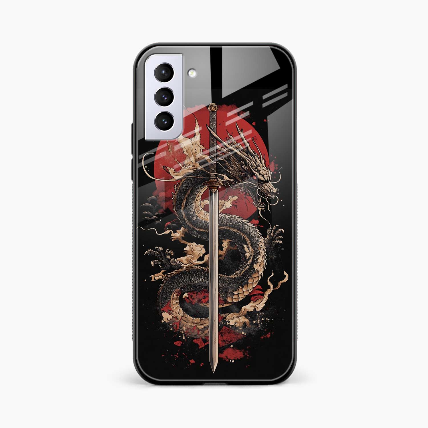 Dragon Blade Samsung Galaxy S22 Back Cover