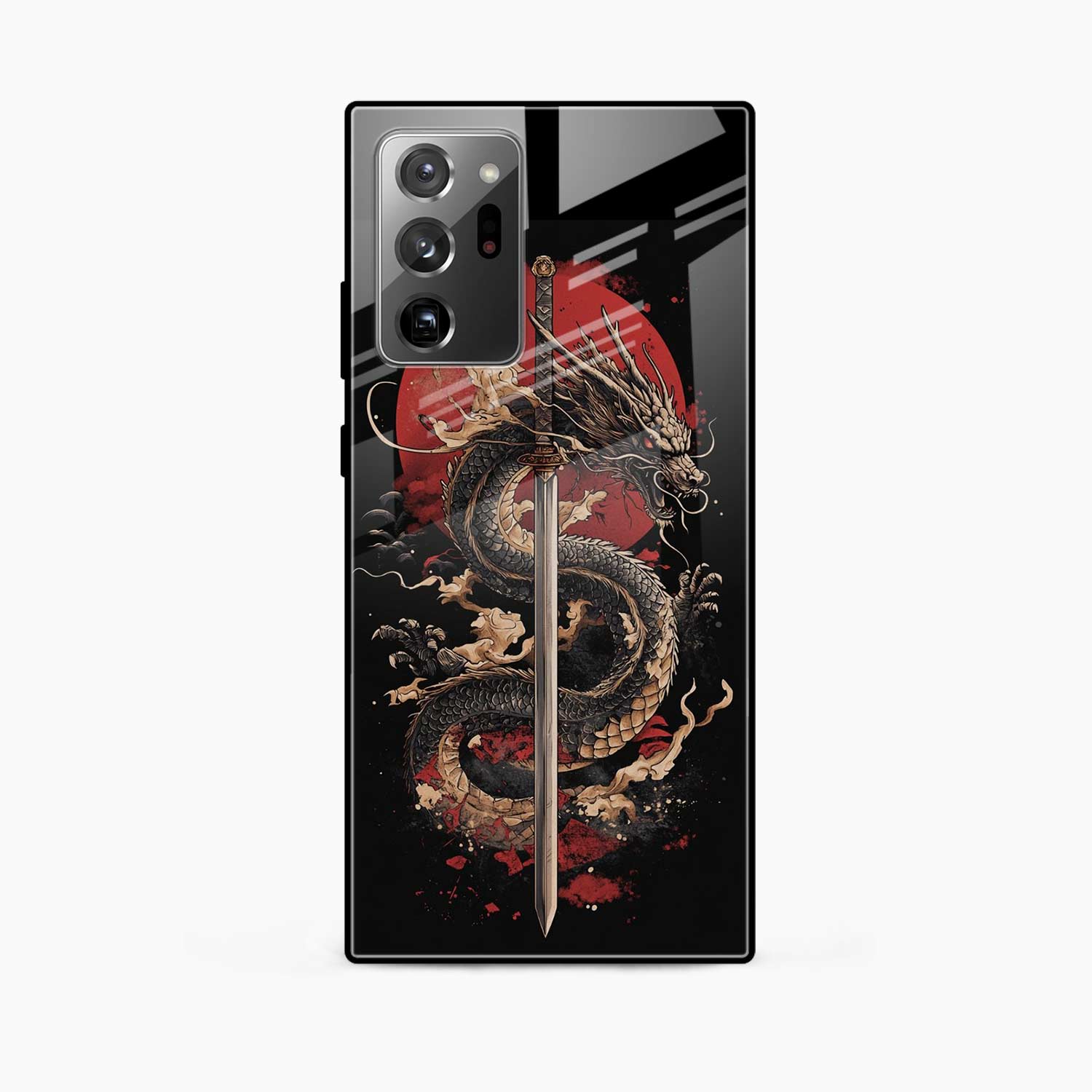 Dragon Blade Samsung Note 20 Back Cover