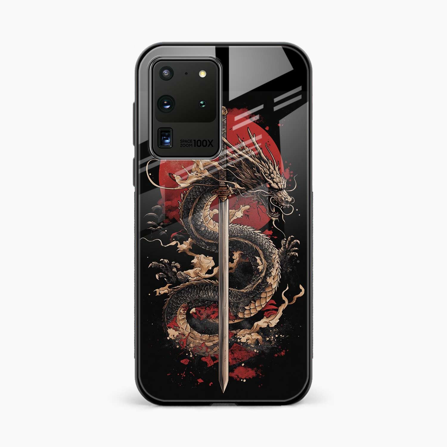 Dragon Blade Samsung S20 Ultra Back Cover