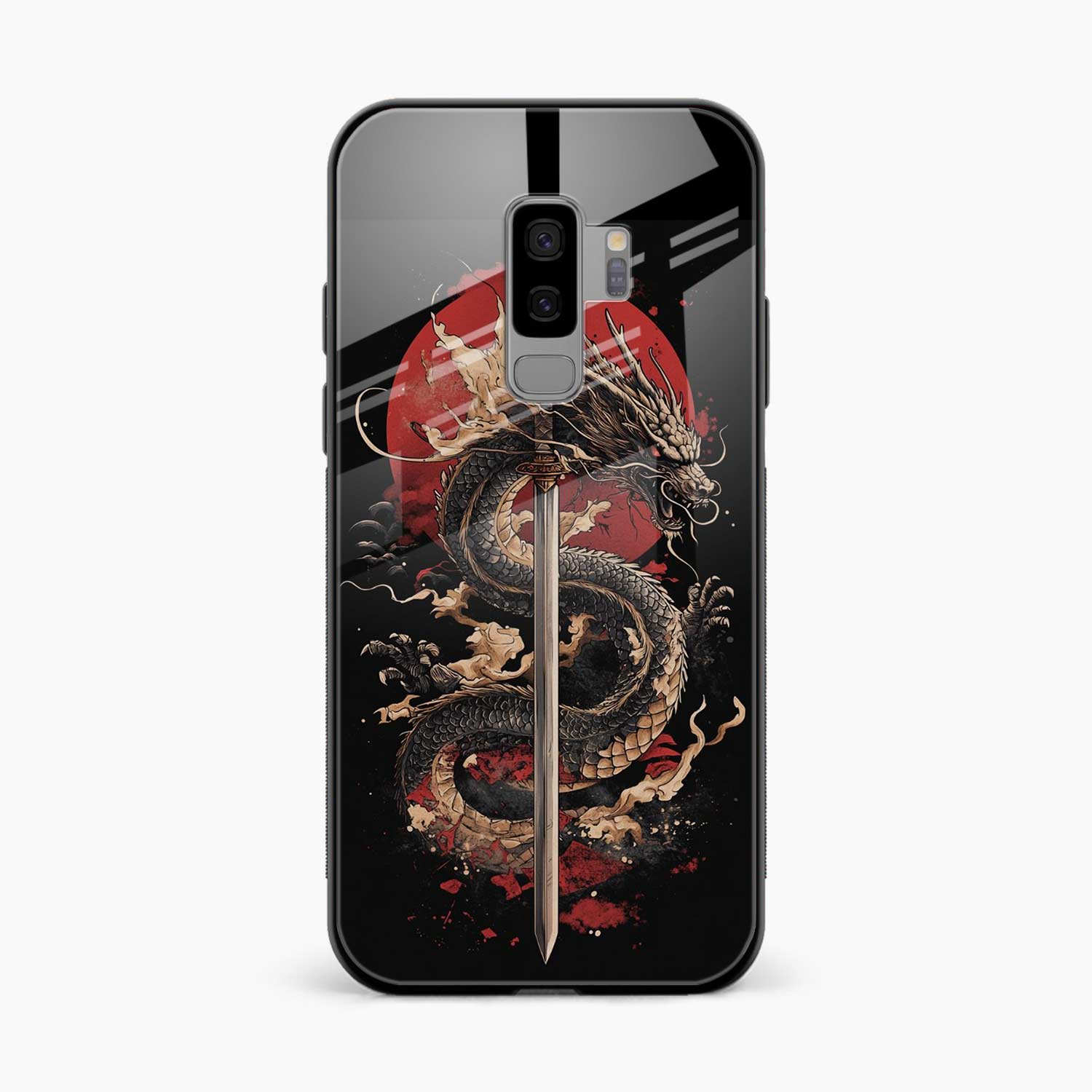 Dragon Blade Samsung S9 Plus Back Cover