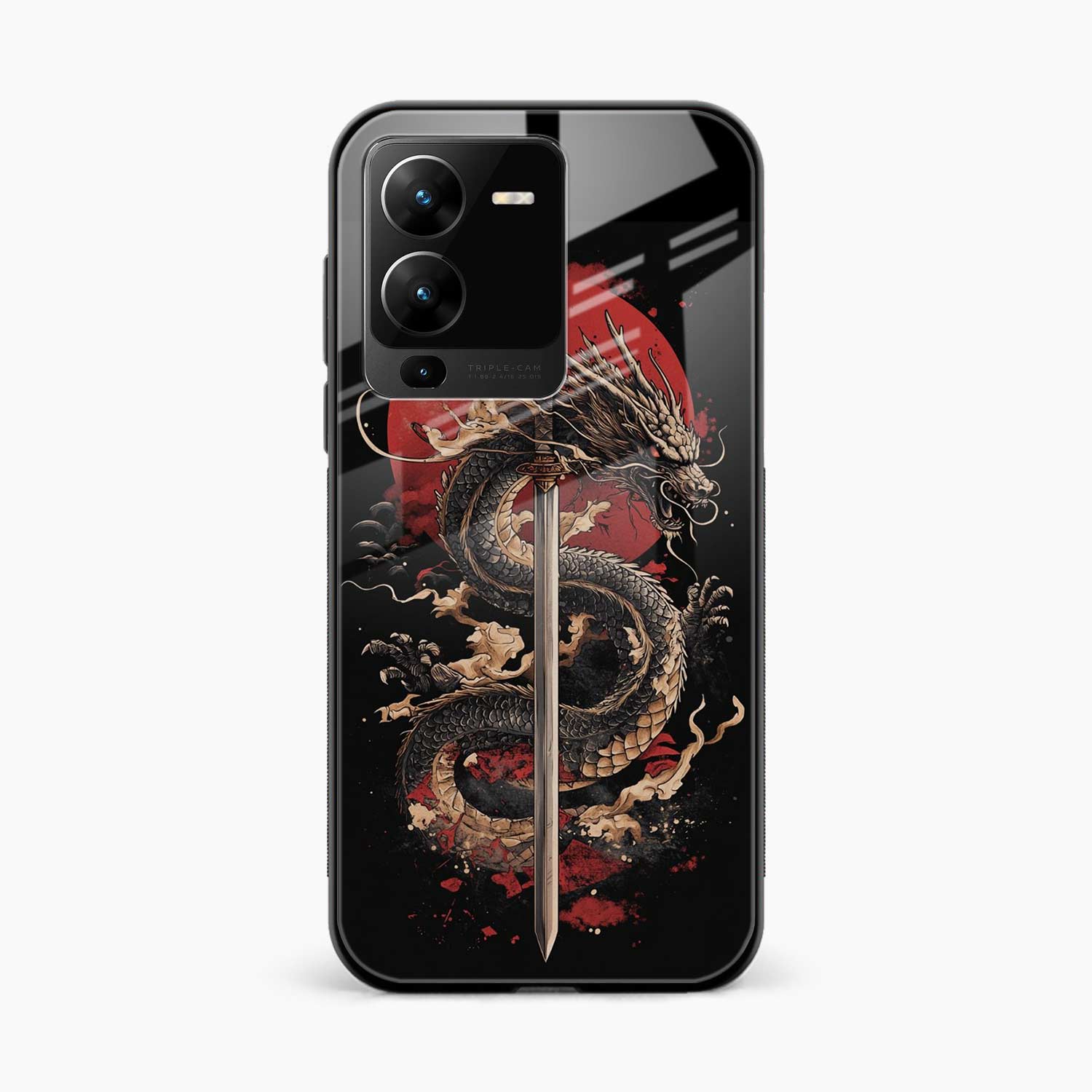 Dragon Blade Vivo V25 Pro Back Cover