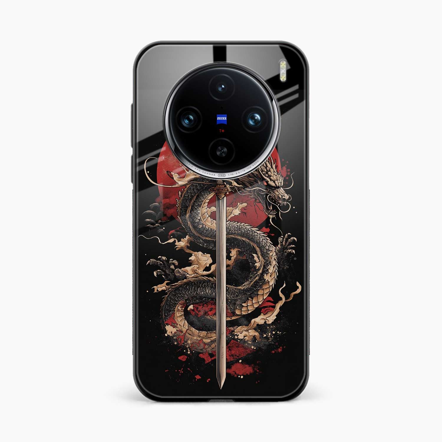 Dragon Blade Vivo X100 Pro Back Cover